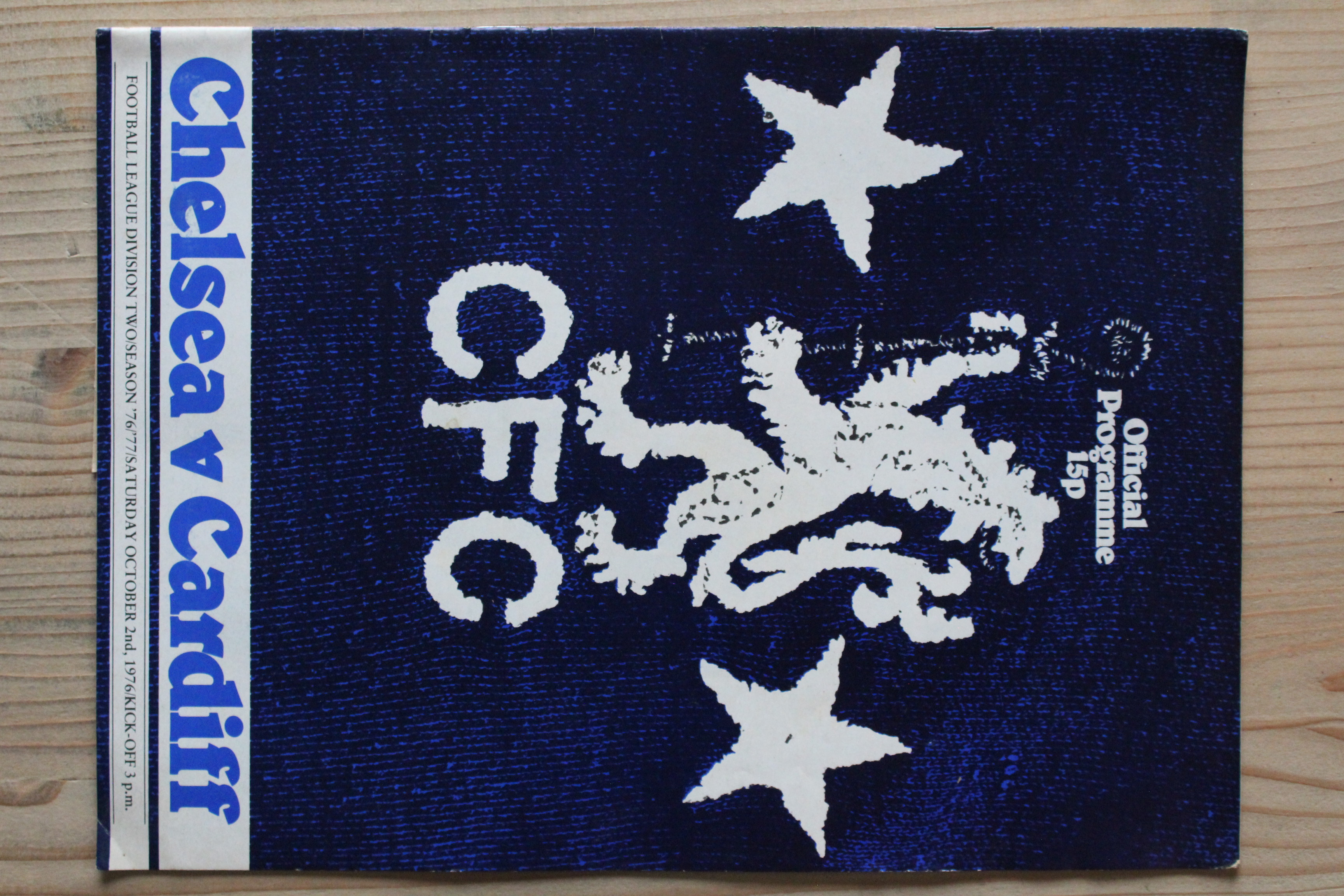 Chelsea FC v Cardiff City FC