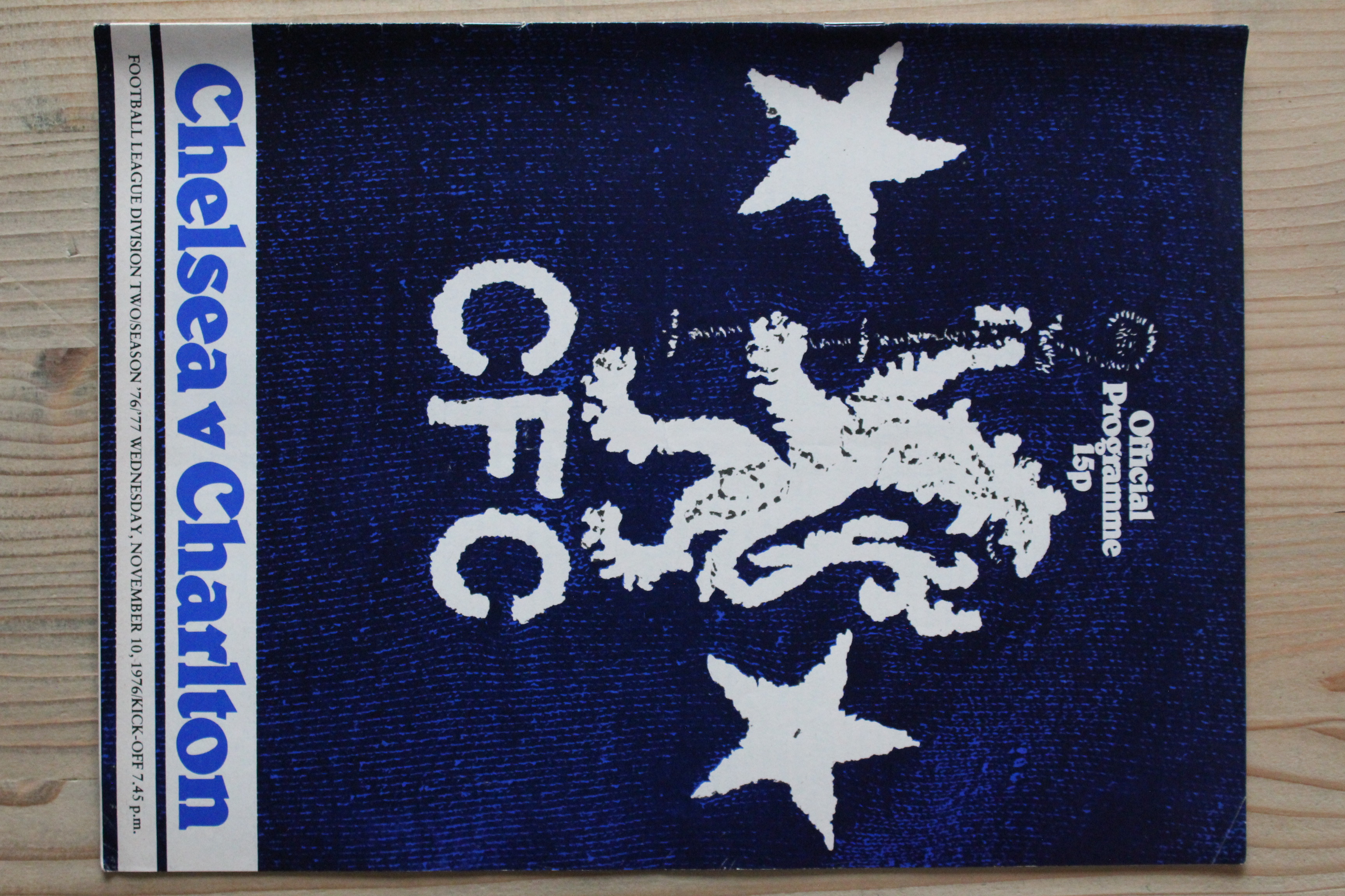 Chelsea FC v Charlton Athletic FC