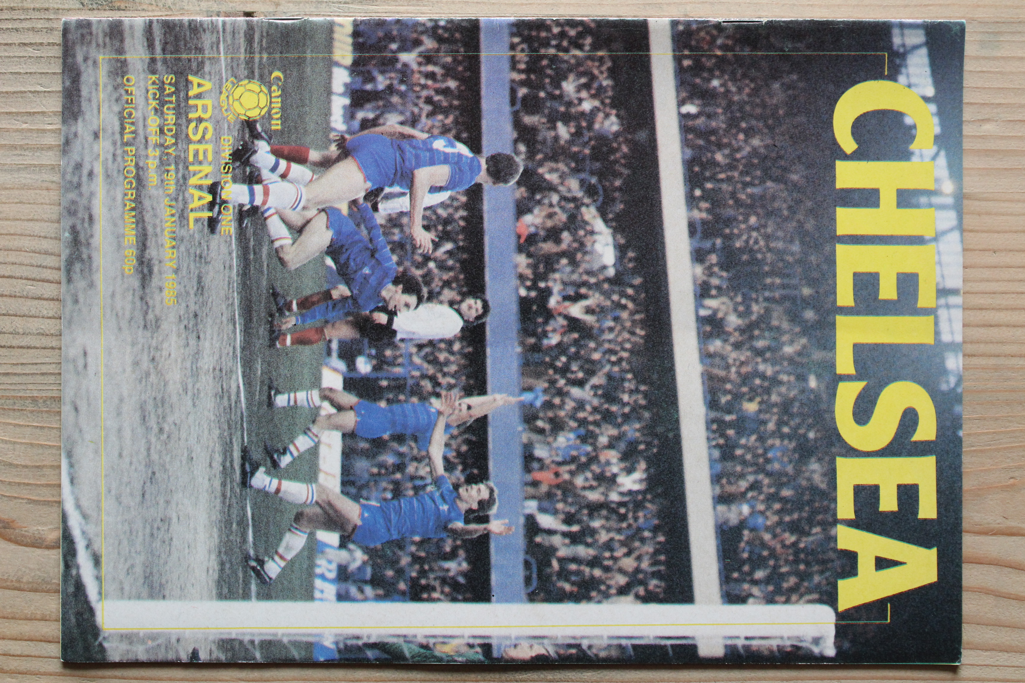 Chelsea FC v Arsenal FC