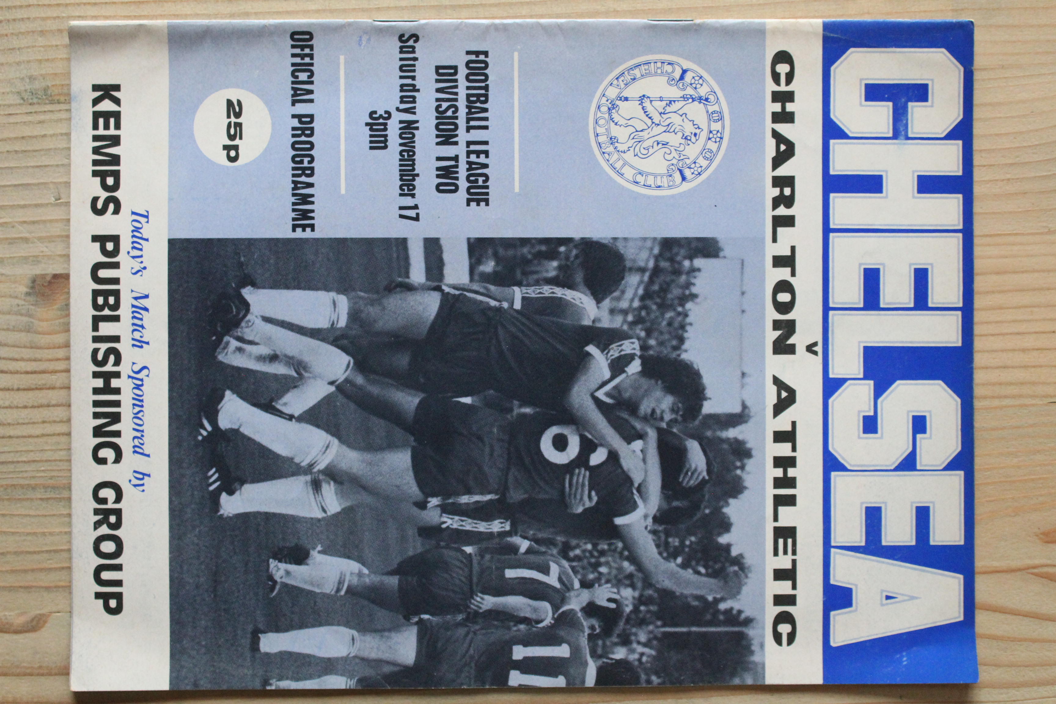 Chelsea FC v Charlton Athletic FC