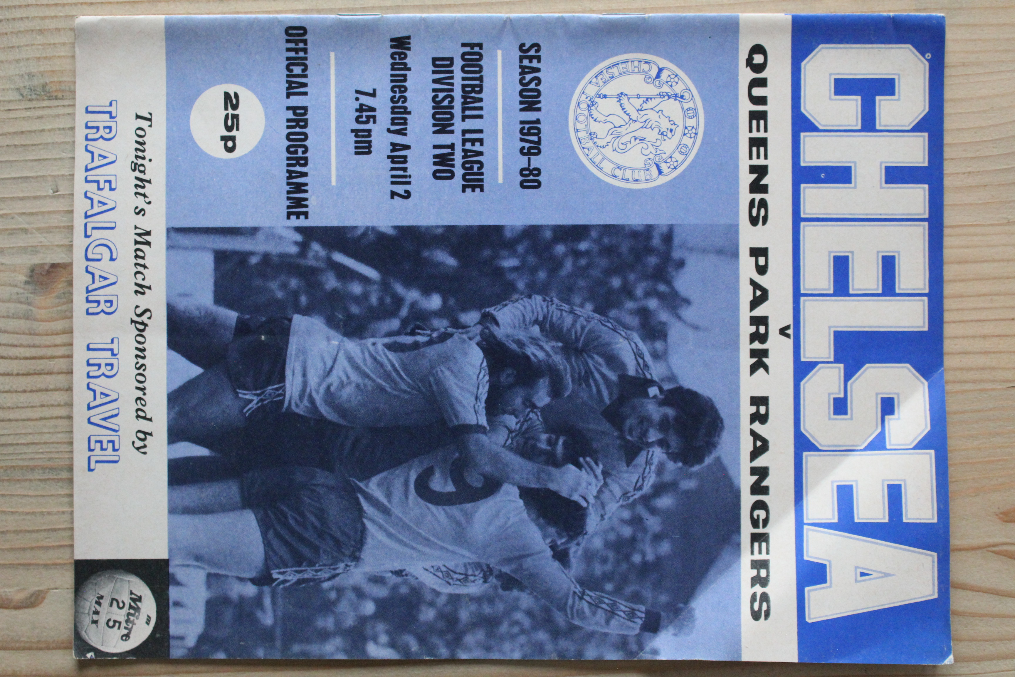 Chelsea FC v Queens Park Rangers FC