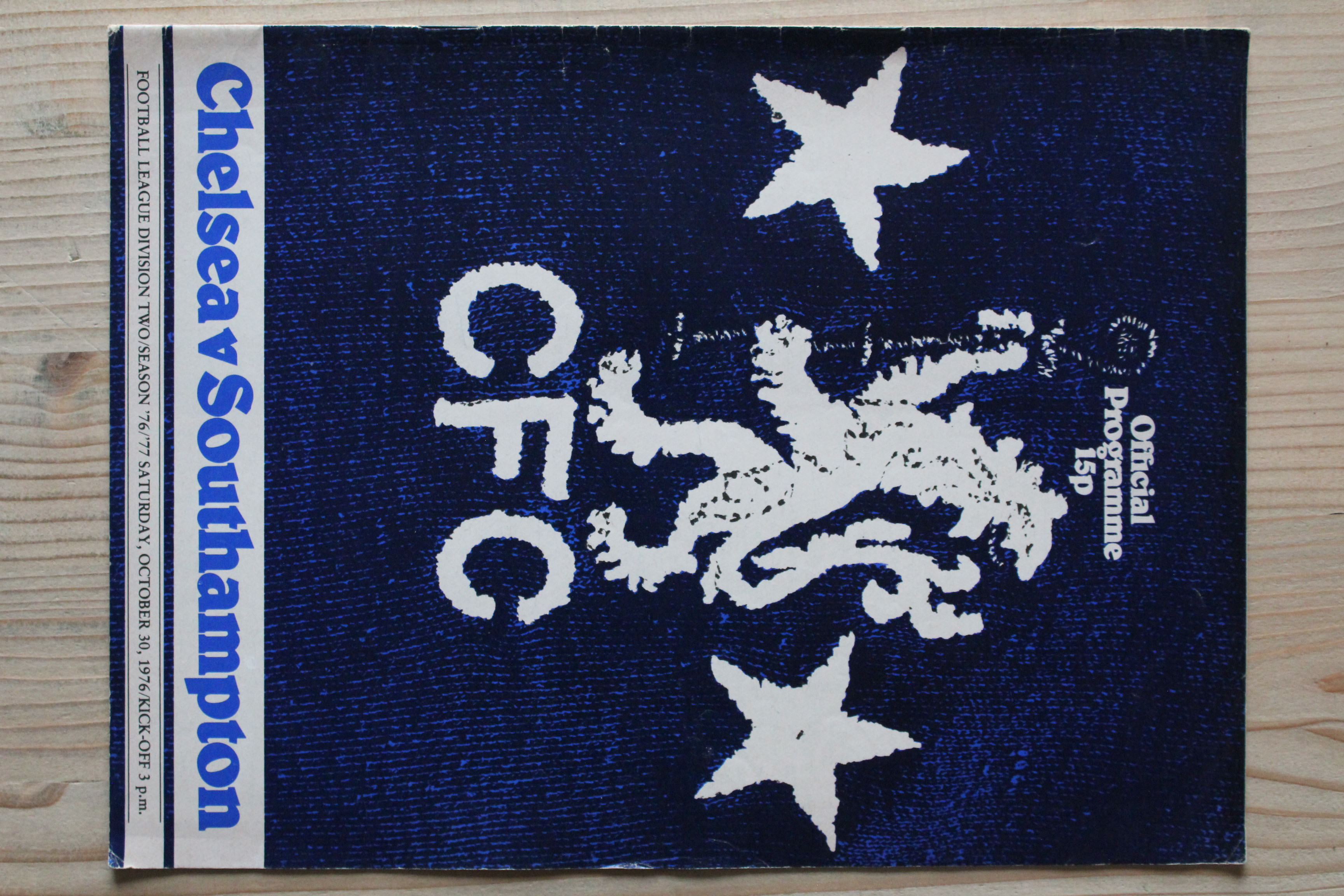 Chelsea FC v Southampton FC