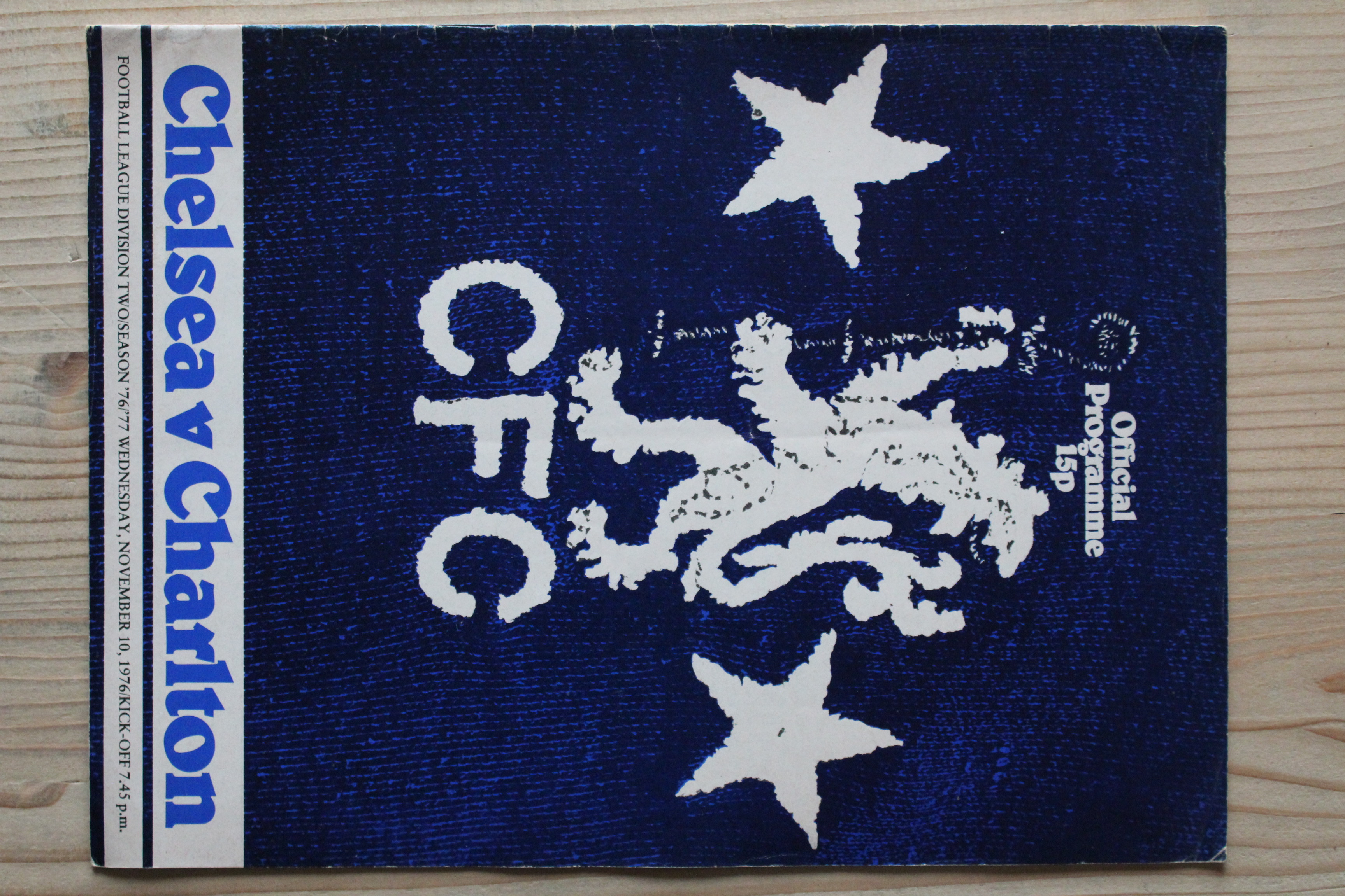 Chelsea FC v Charlton Athletic FC