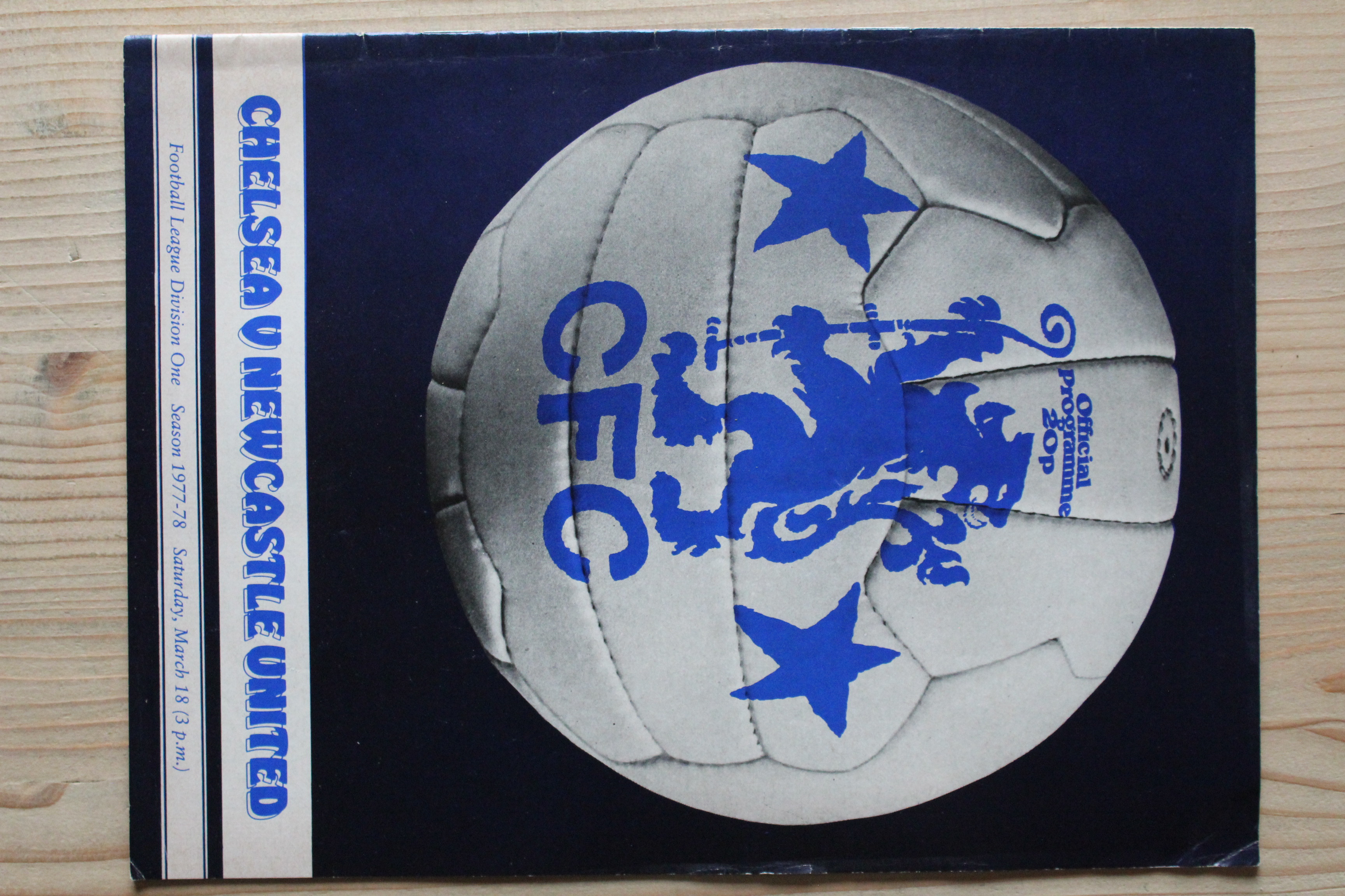 Chelsea FC v Newcastle United FC
