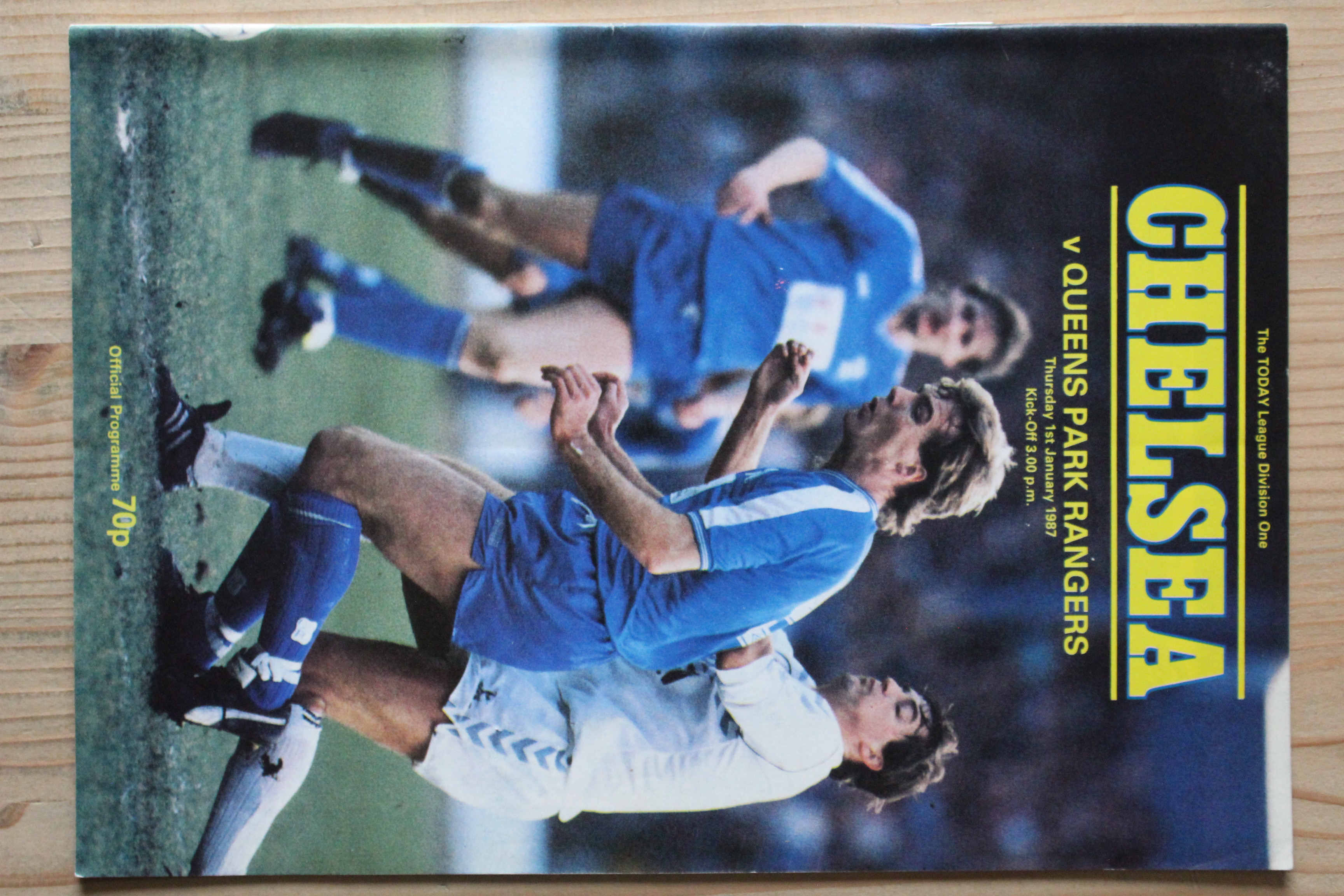 Chelsea FC v Queens Park Rangers FC