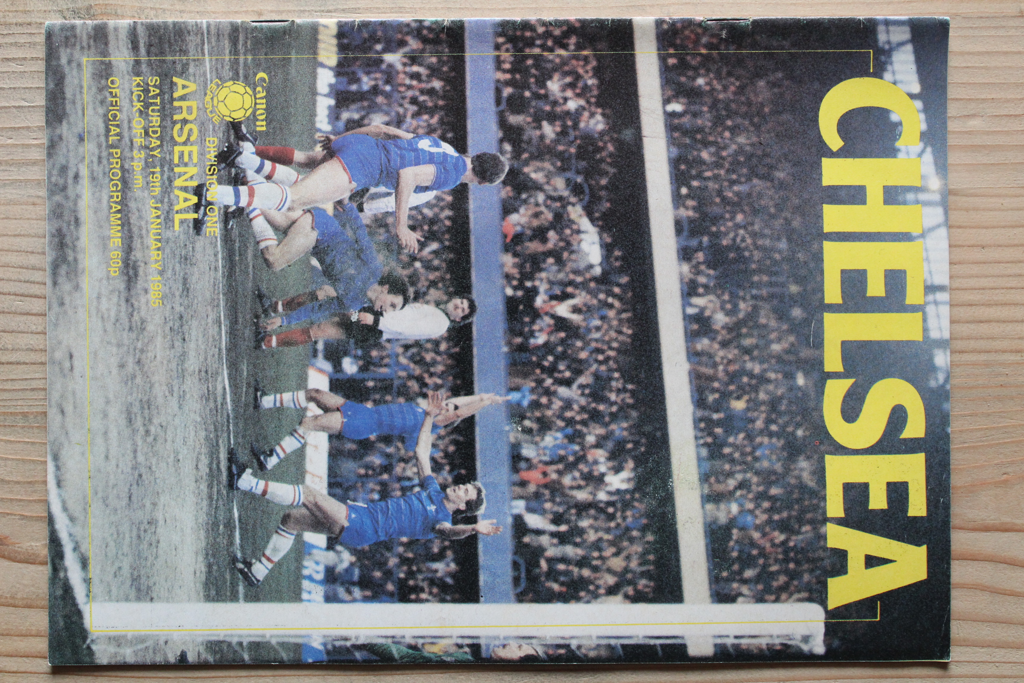 Chelsea FC v Arsenal FC