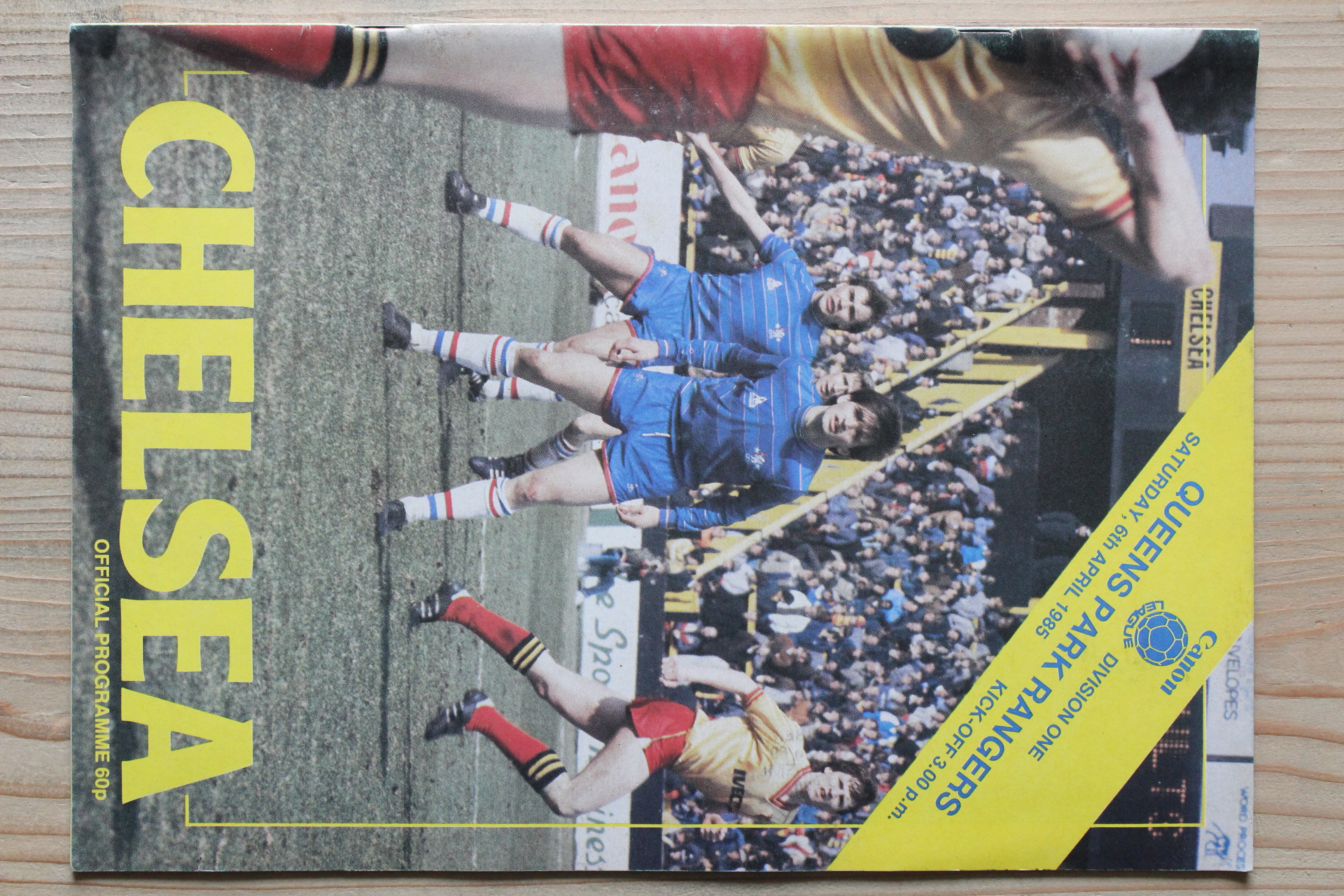 Chelsea FC v Queens Park Rangers FC