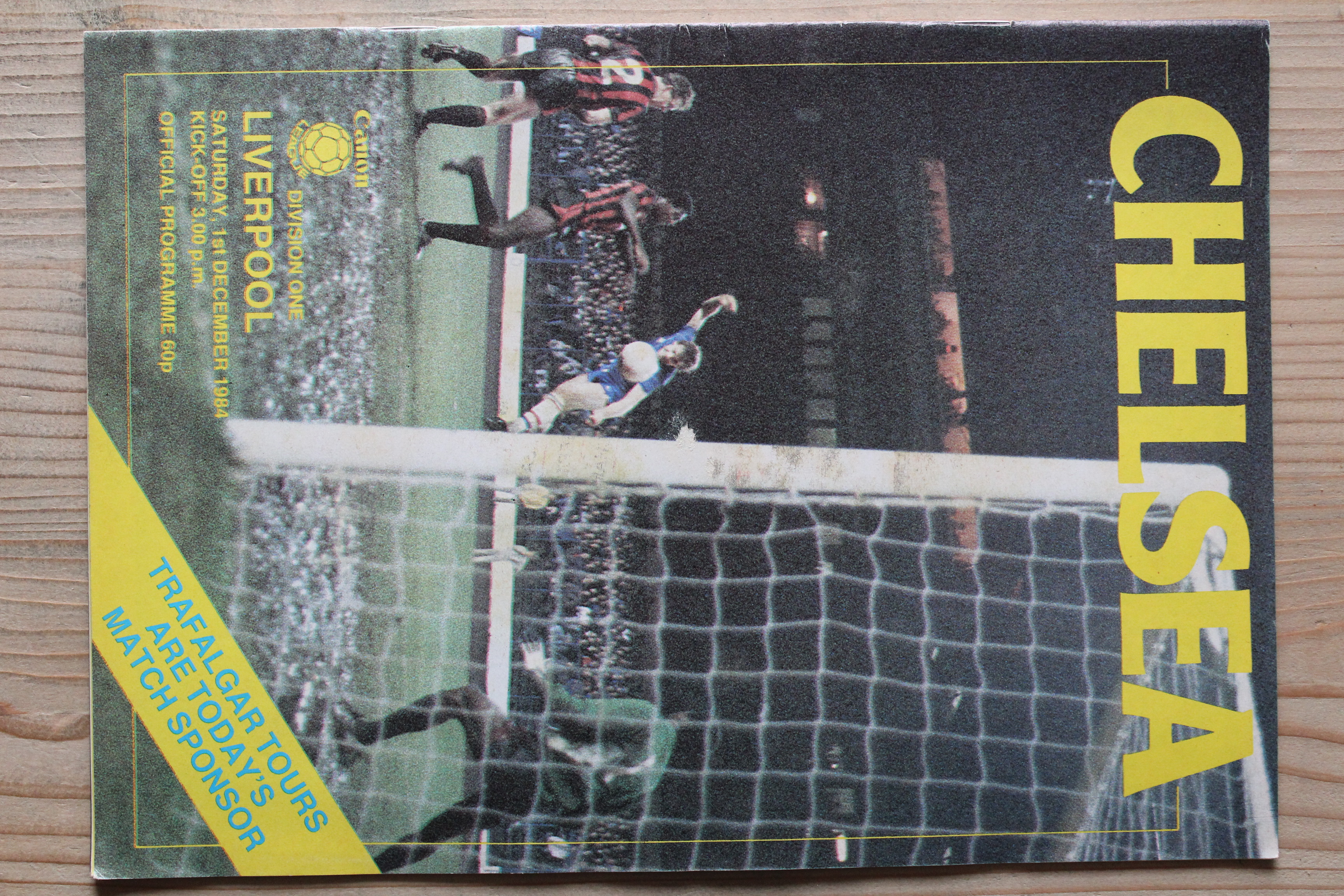 Chelsea FC v Liverpool FC