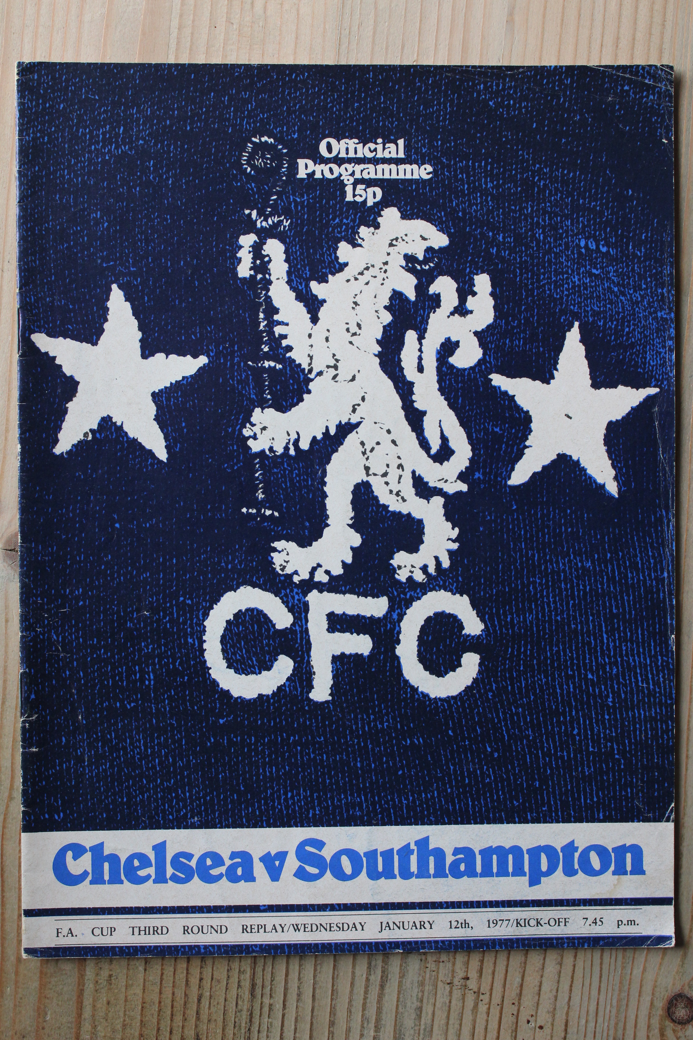 Chelsea FC v Southampton FC