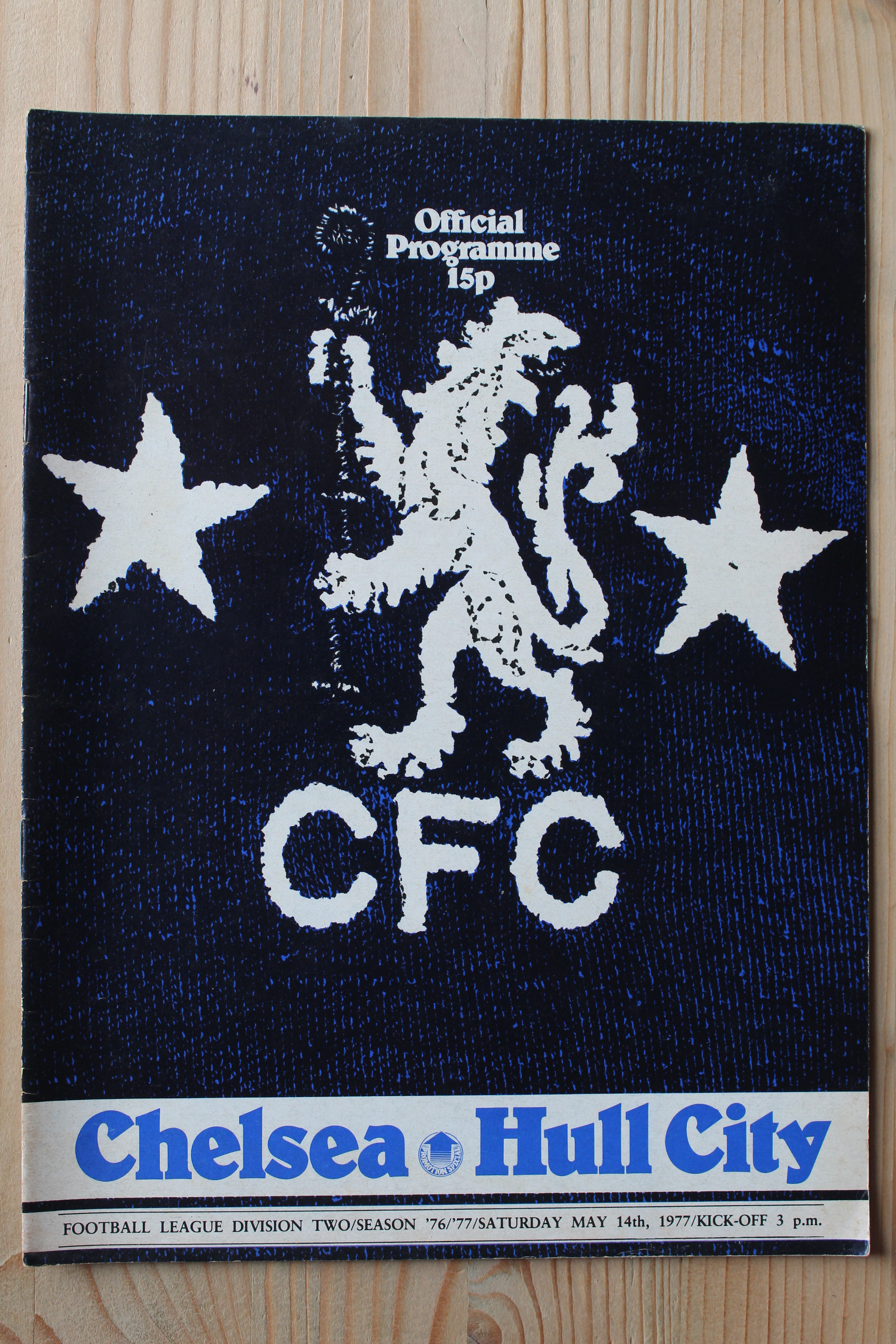 Chelsea FC v Hull City FC