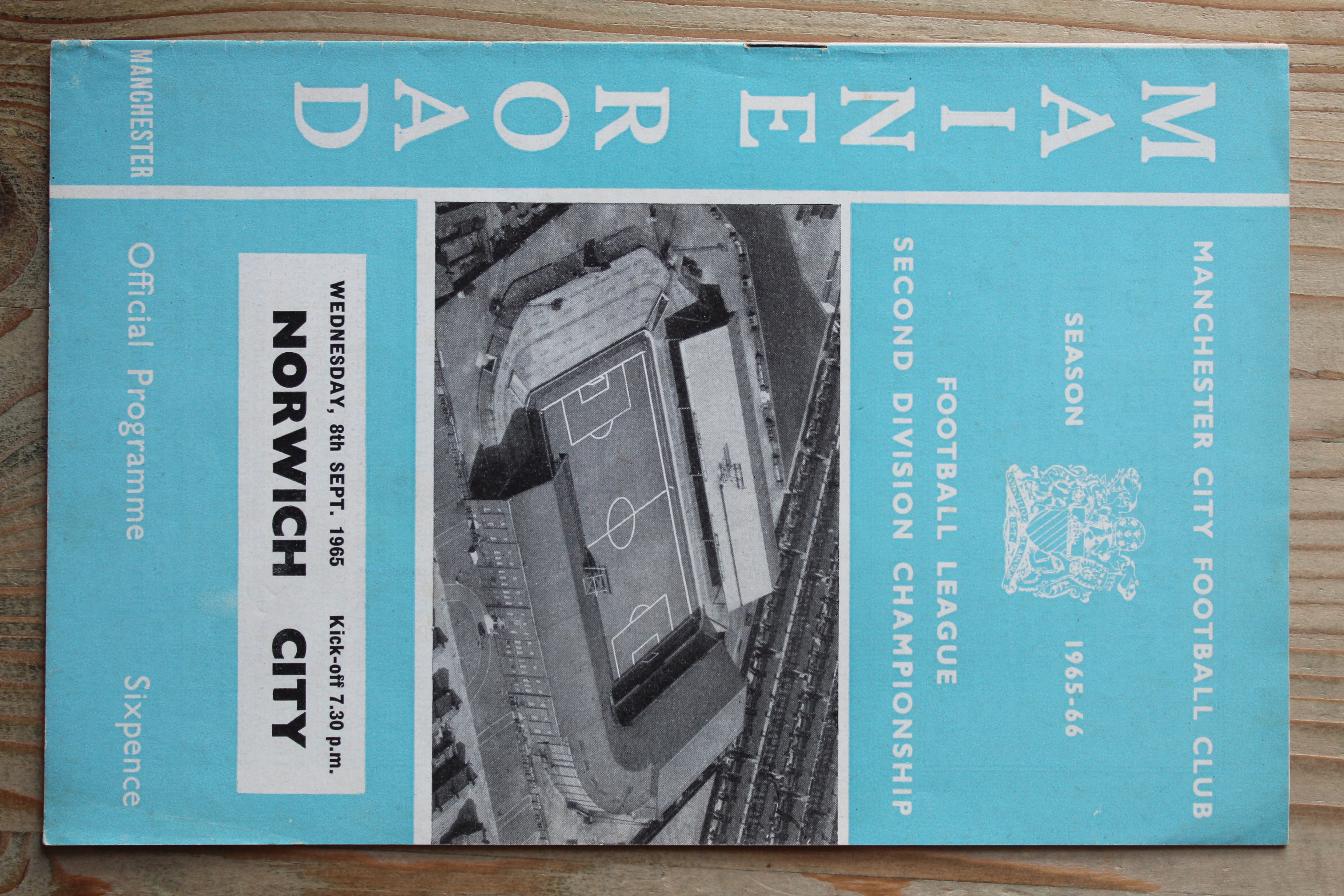 Manchester City FC v Norwich City FC