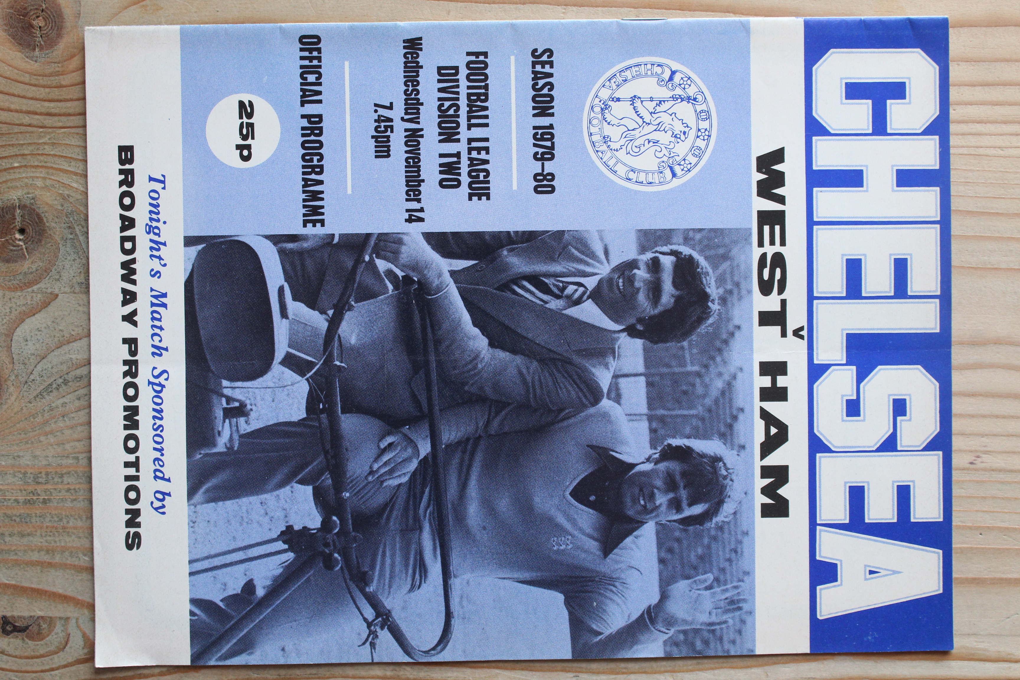 Chelsea FC v West Ham United FC