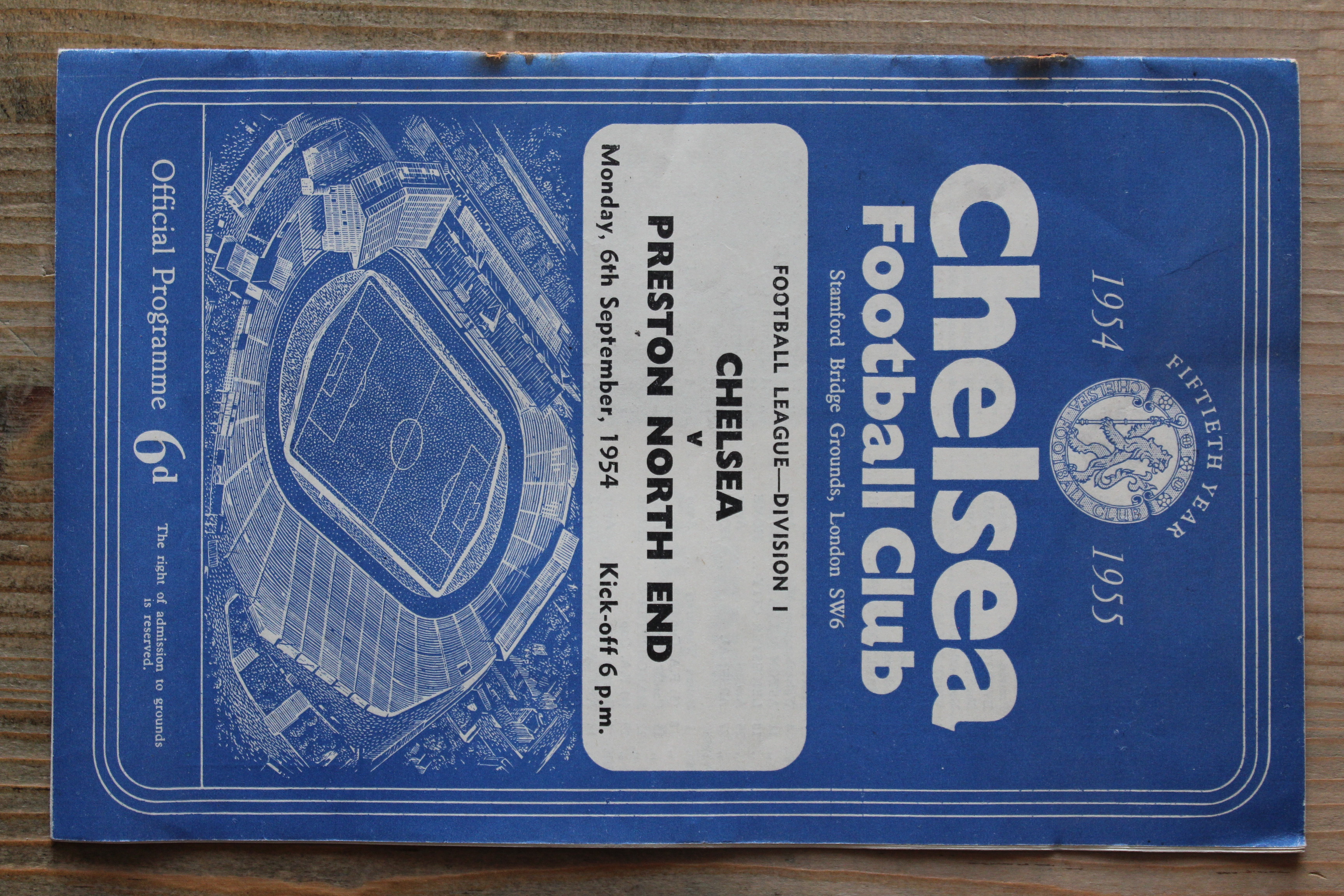 Chelsea FC v Preston North End FC