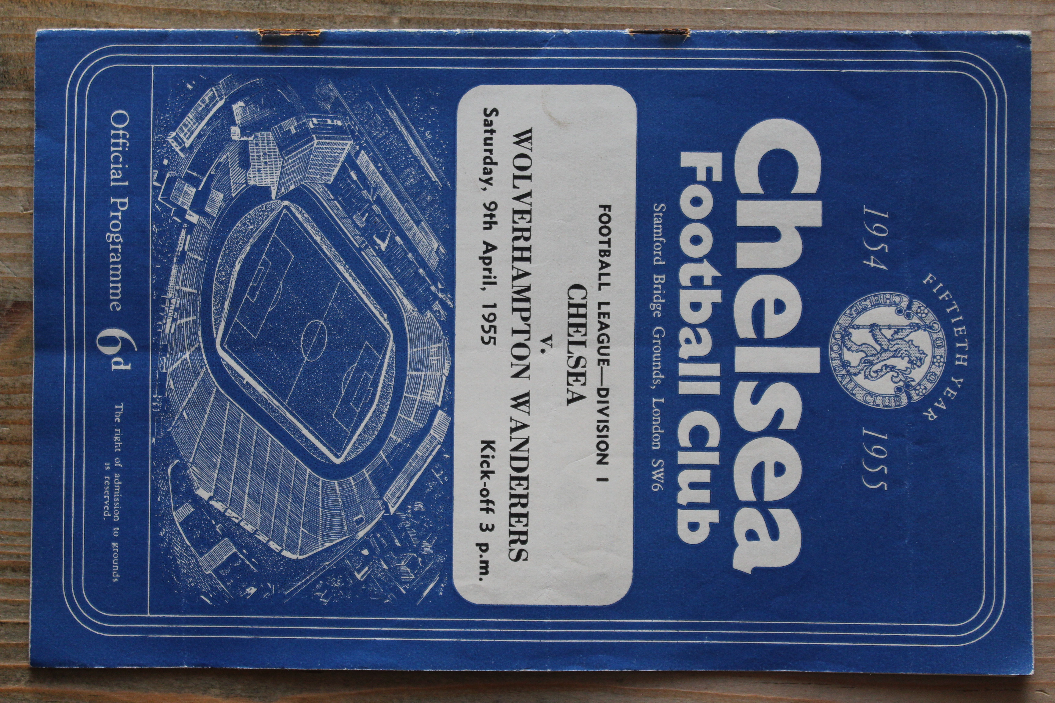 Chelsea FC v Wolverhampton Wanderers FC