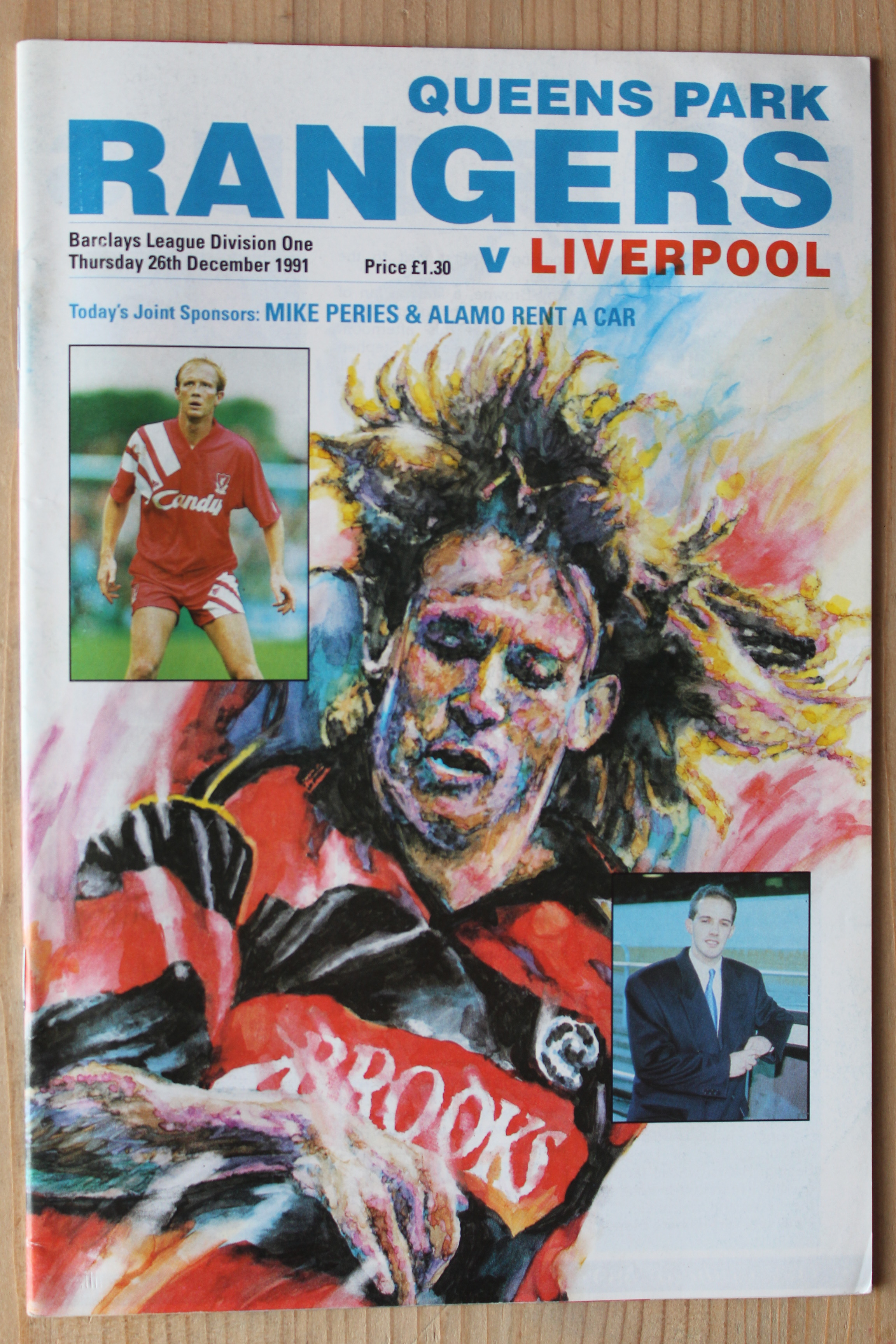 Queens Park Rangers FC v Liverpool FC