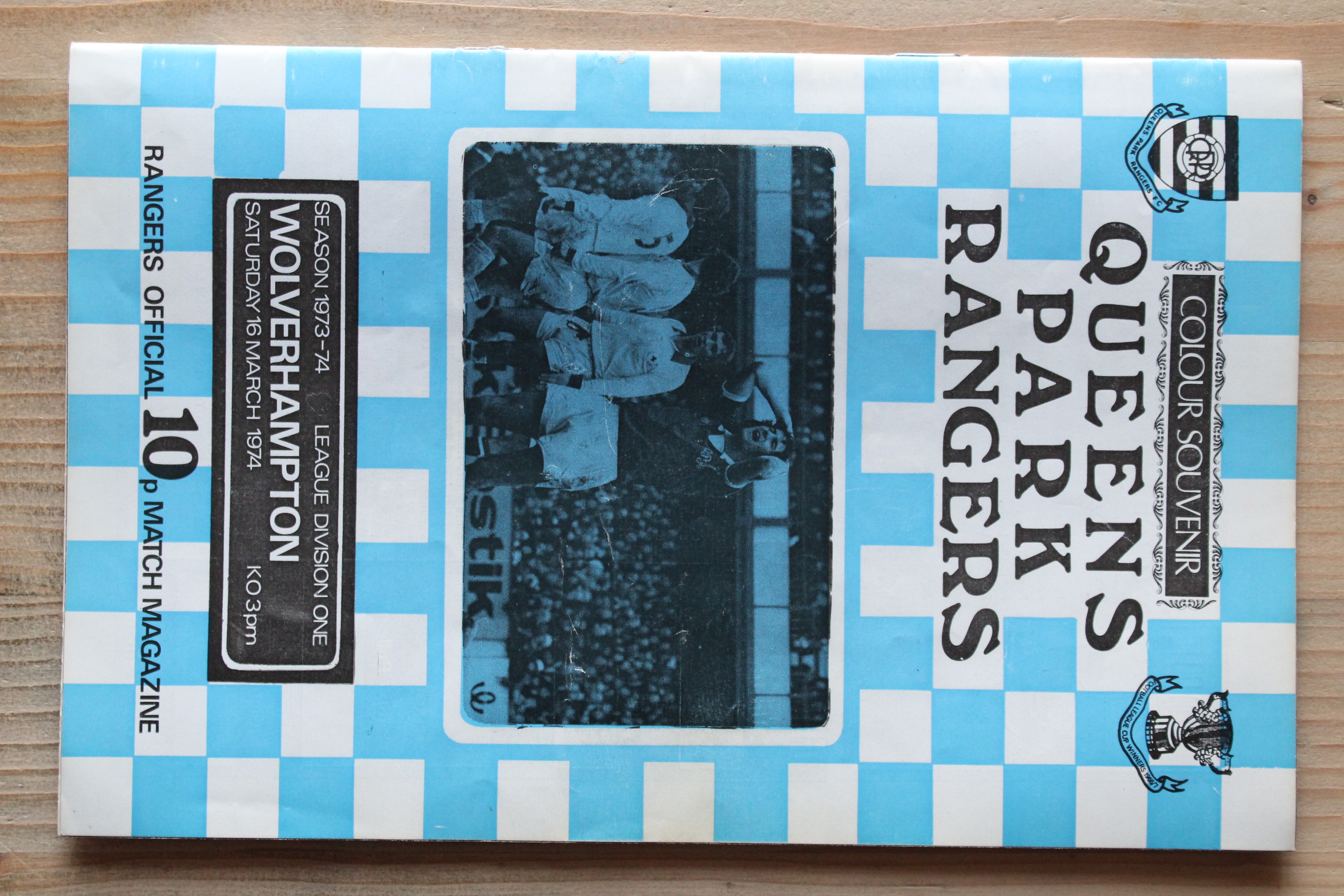 Queens Park Rangers FC v Wolverhampton Wanderers FC