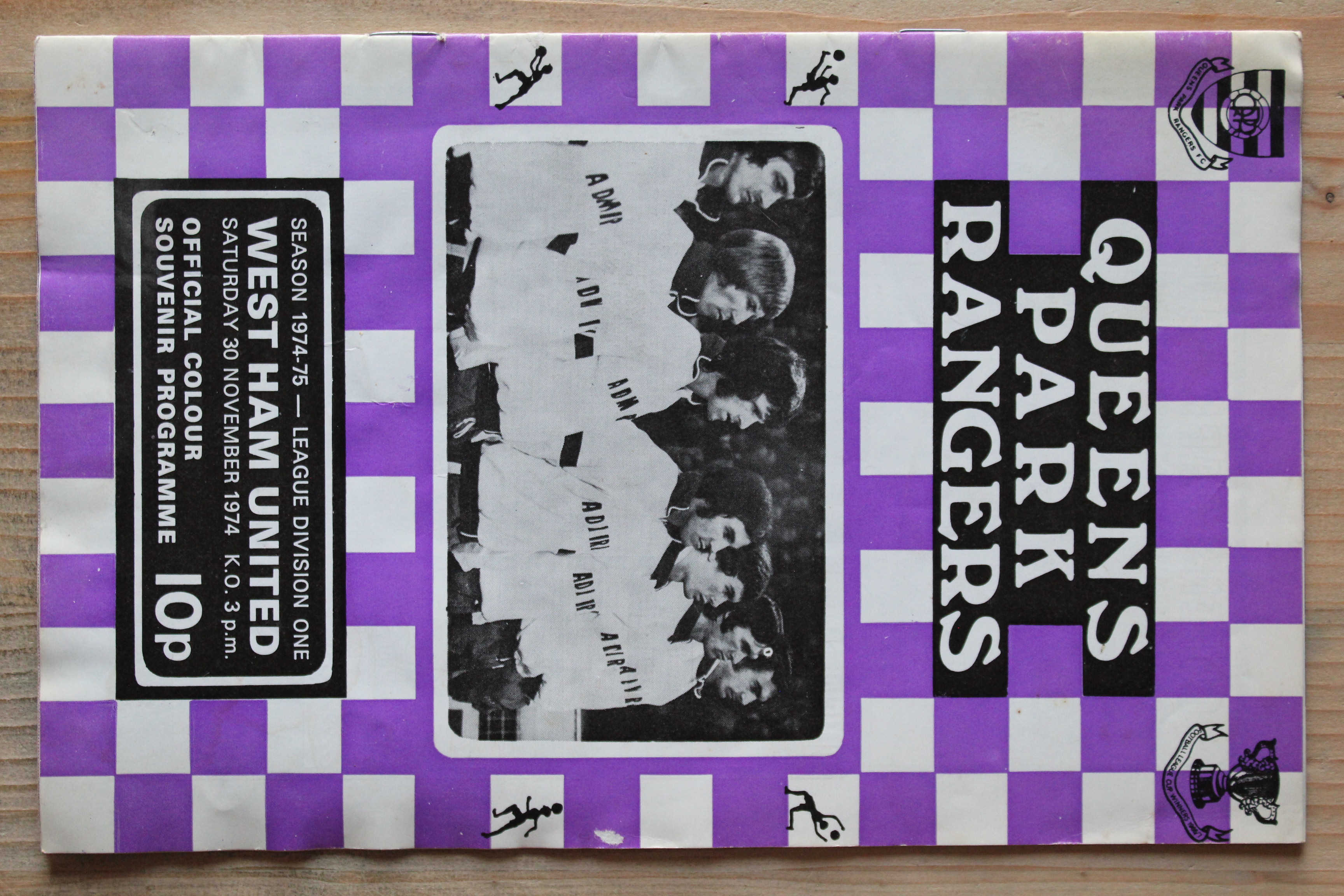 Queens Park Rangers FC v West Ham United FC