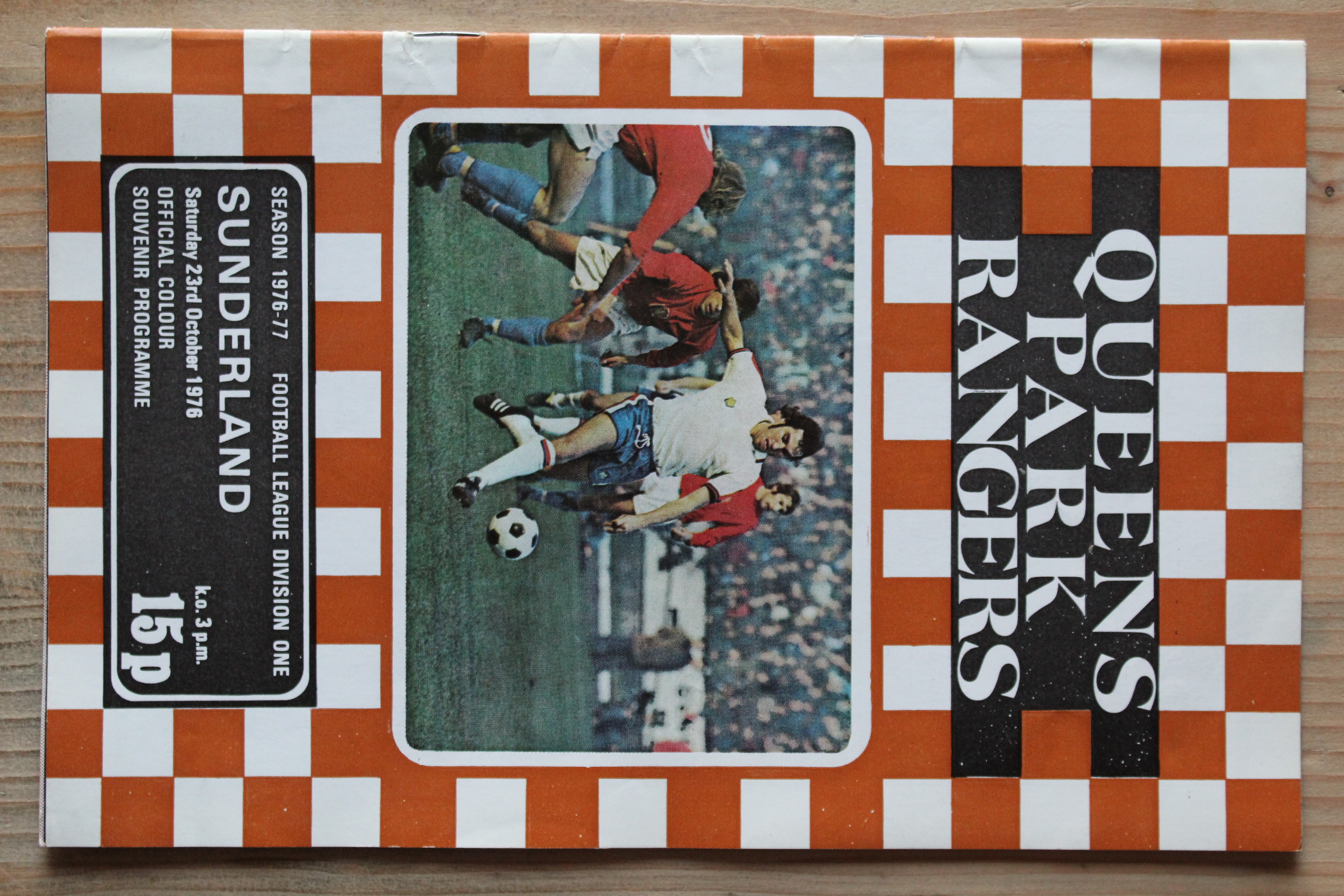 Queens Park Rangers FC v Sunderland FC