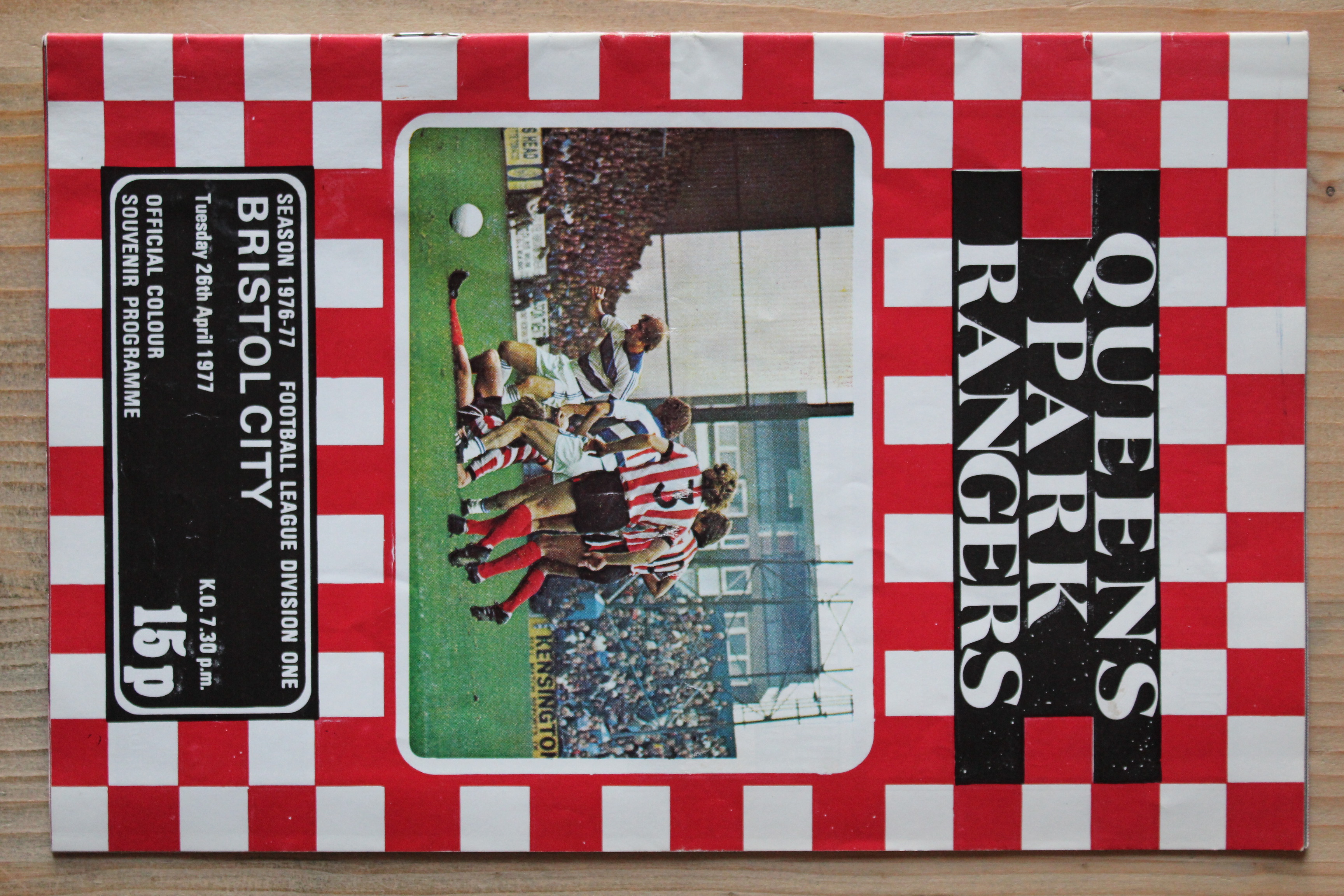 Queens Park Rangers FC v Bristol City FC