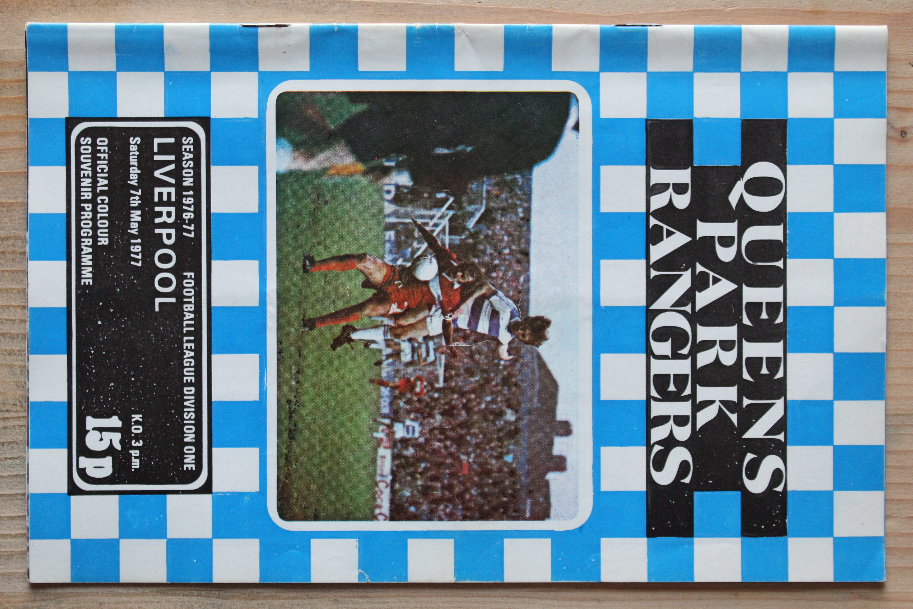 Queens Park Rangers FC v Liverpool FC