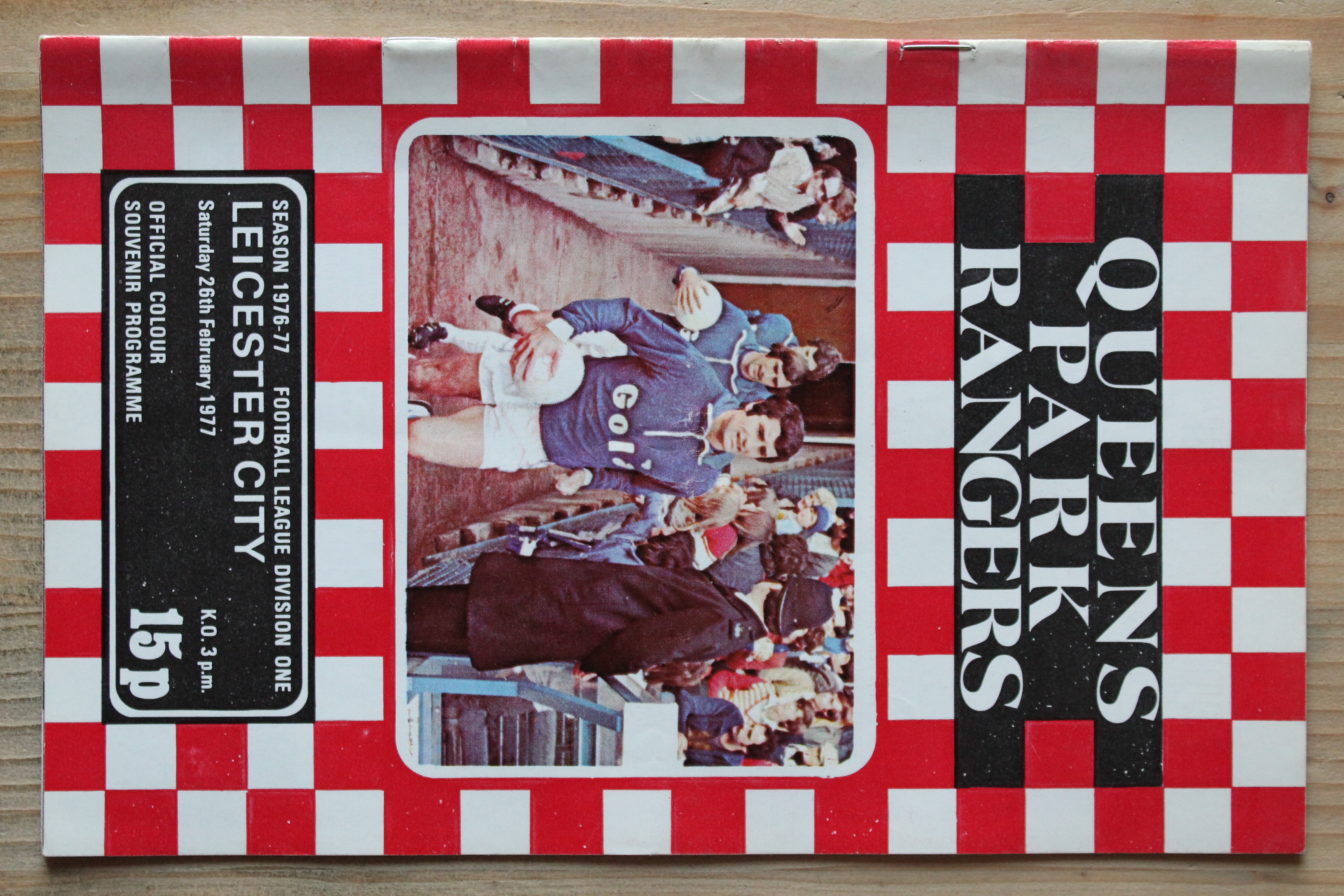 Queens Park Rangers FC v Leicester City FC