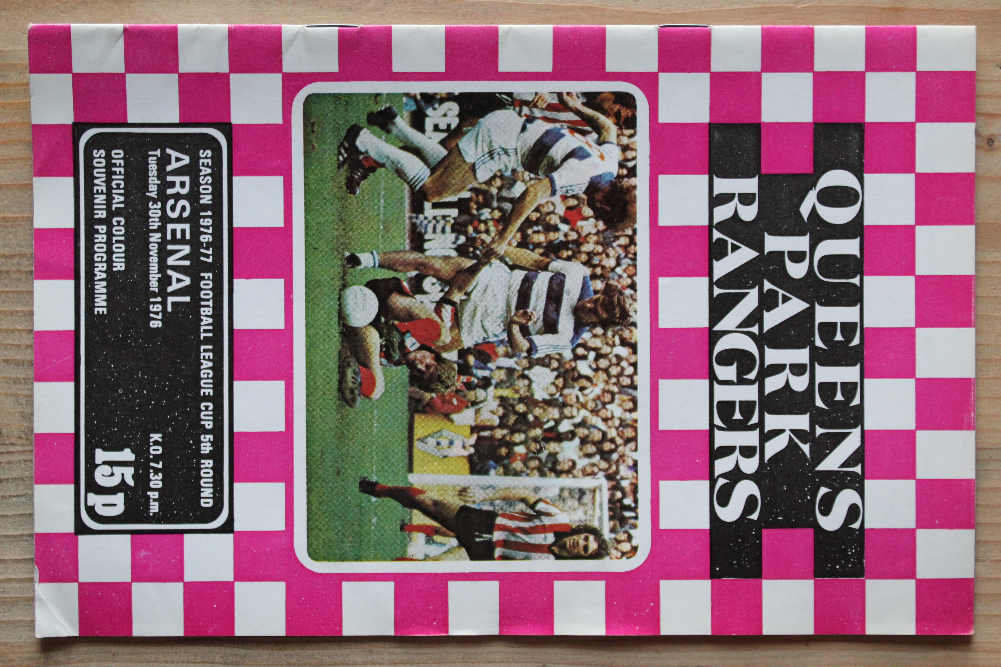 Queens Park Rangers FC v Arsenal FC