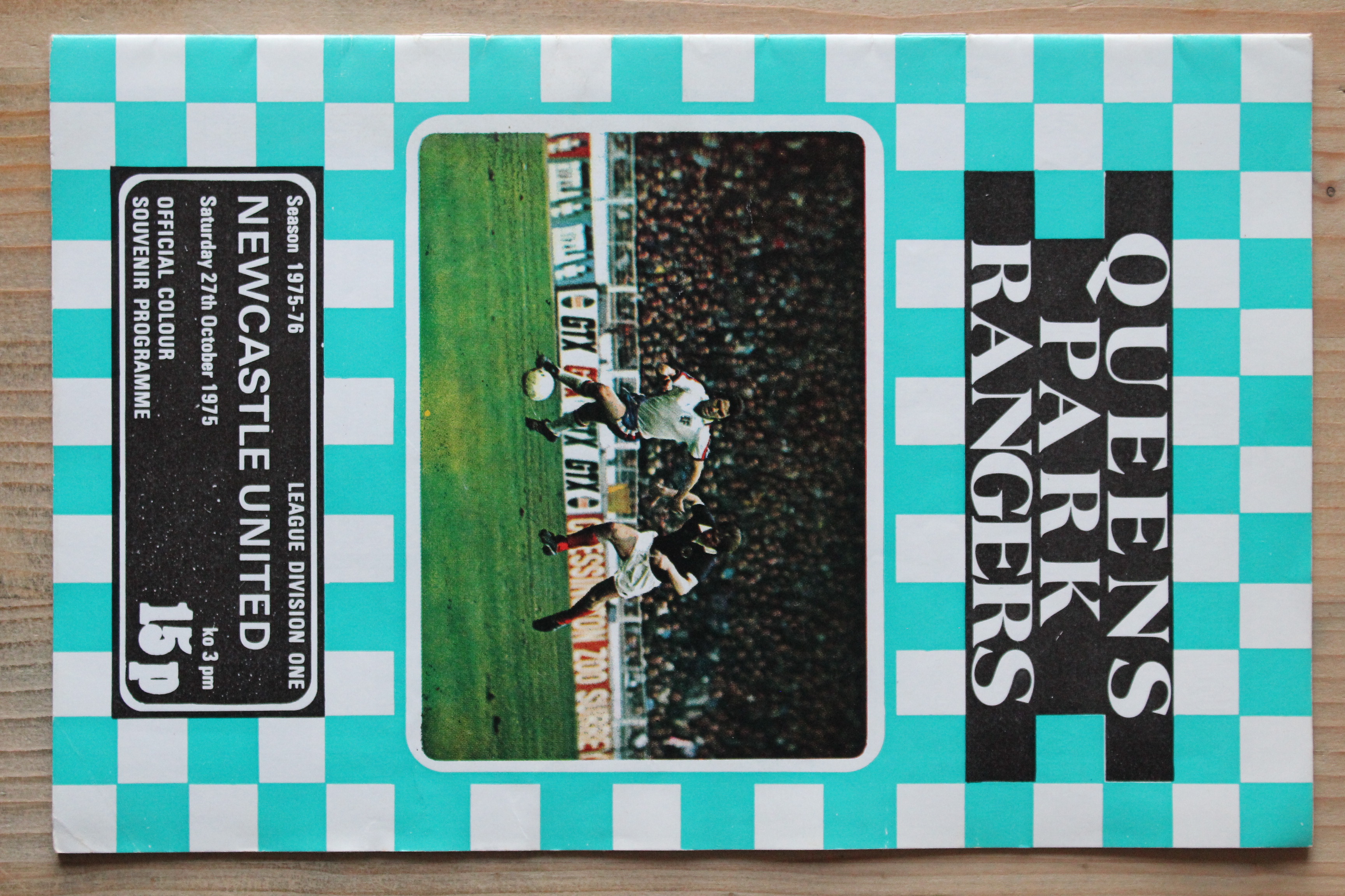 Queens Park Rangers FC v Newcastle United FC