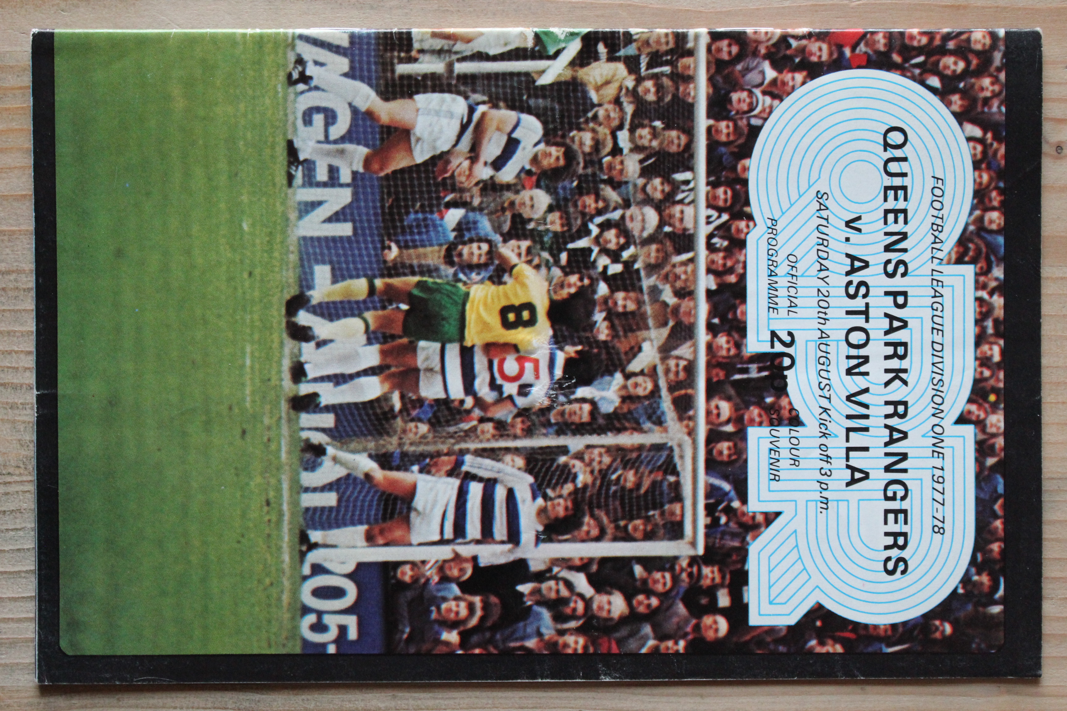 Queens Park Rangers FC v Aston Villa FC