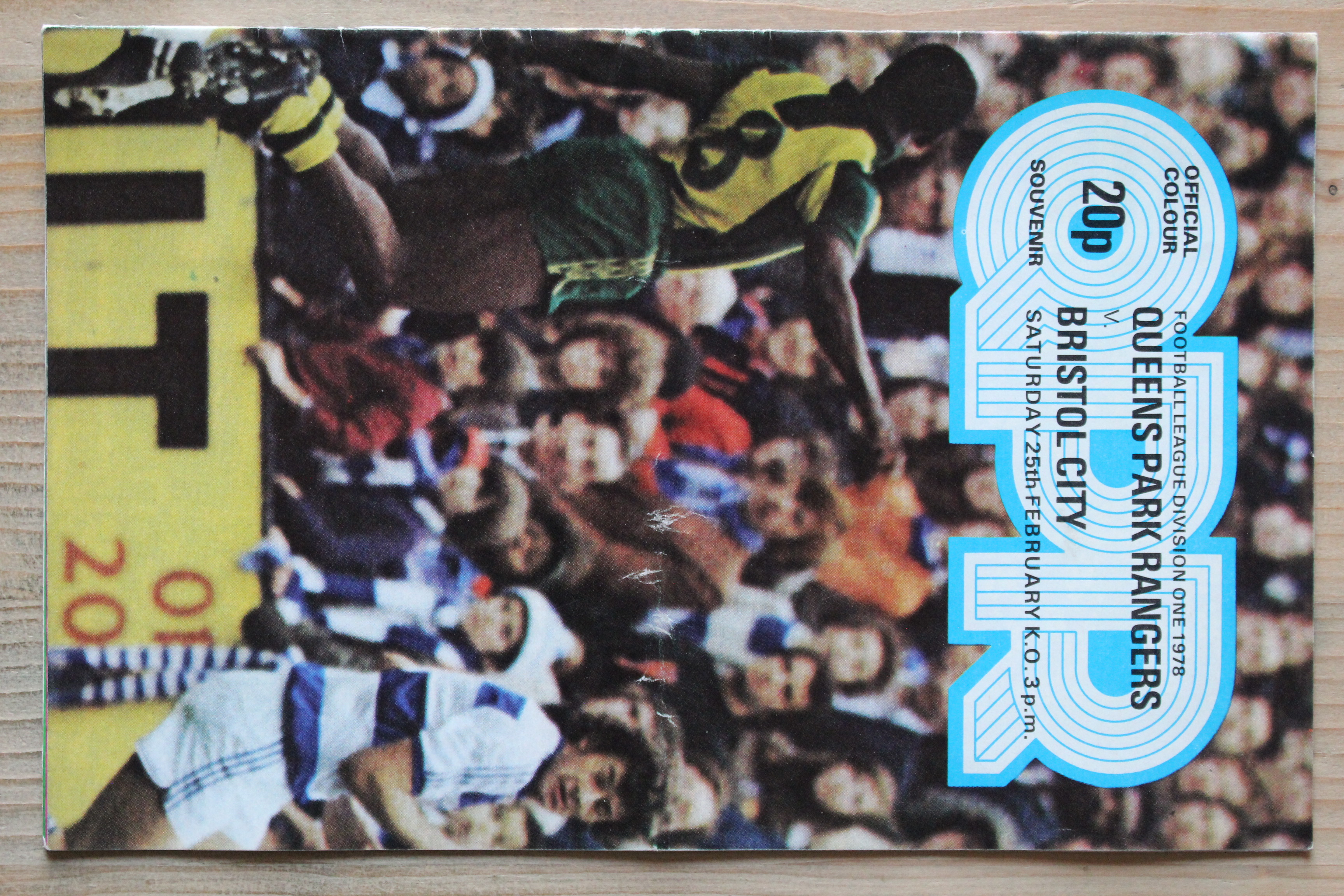 Queens Park Rangers FC v Bristol City FC