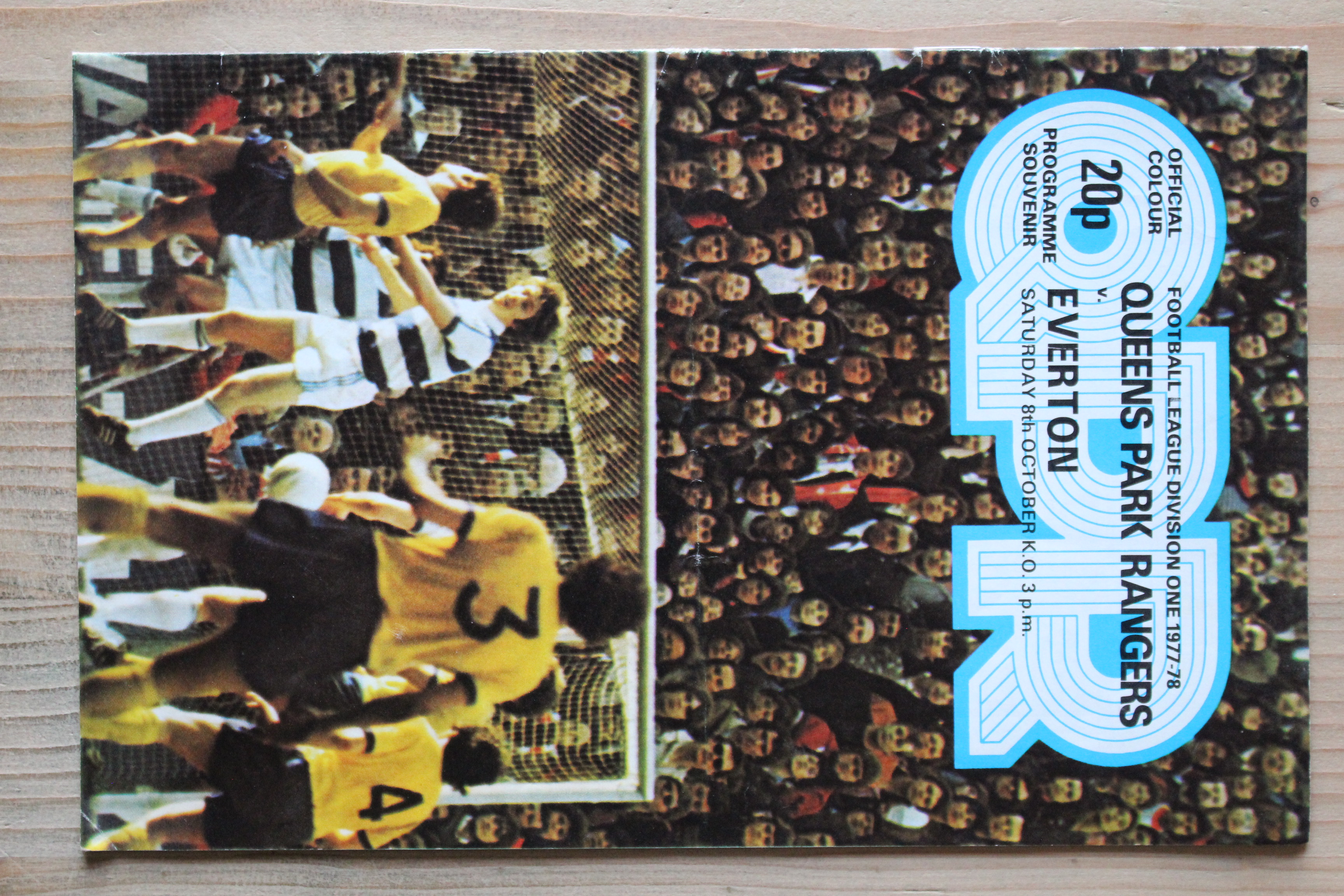 Queens Park Rangers FC v Everton FC