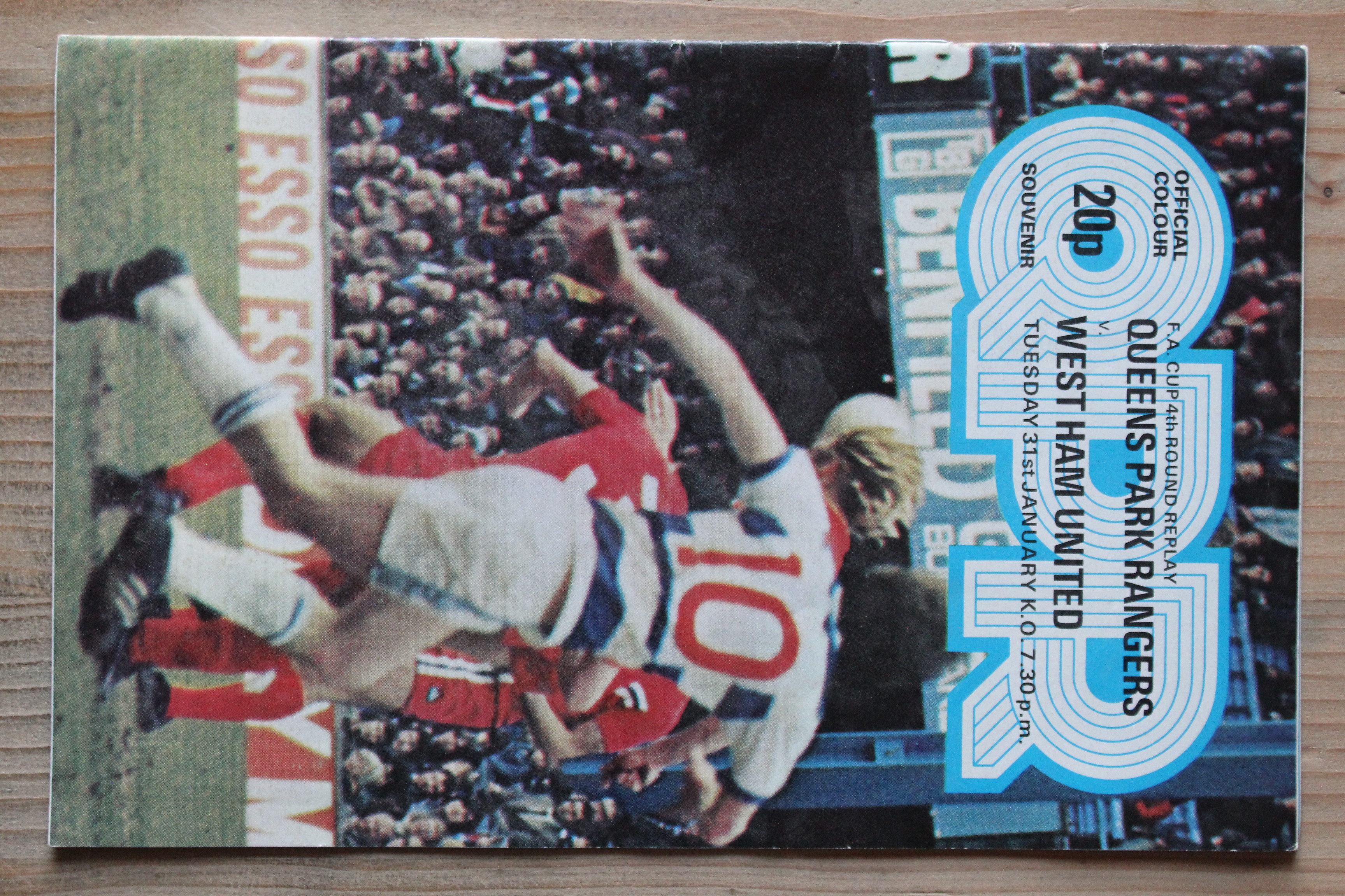 Queens Park Rangers FC v West Ham United FC