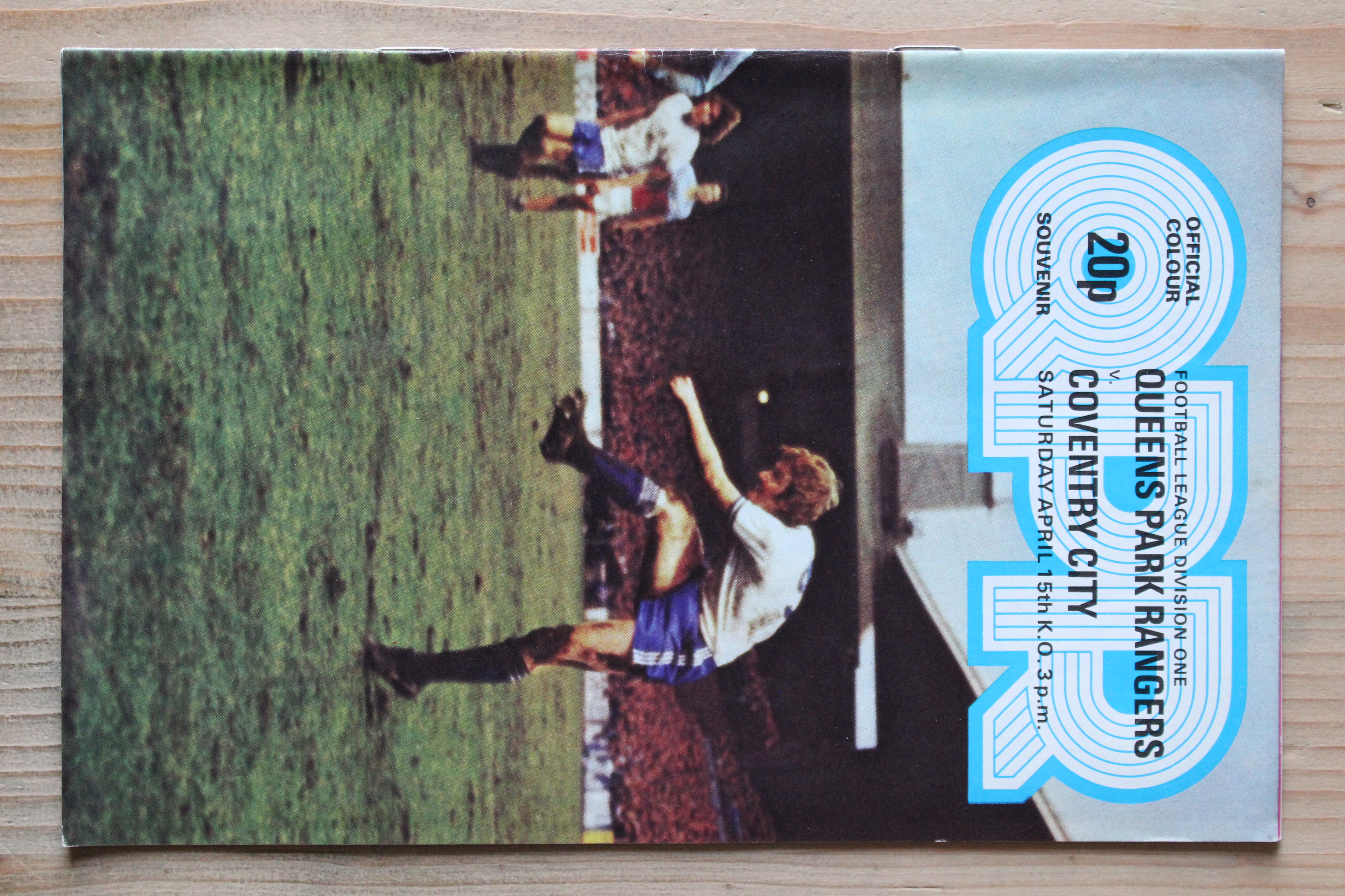 Queens Park Rangers FC v Coventry City FC