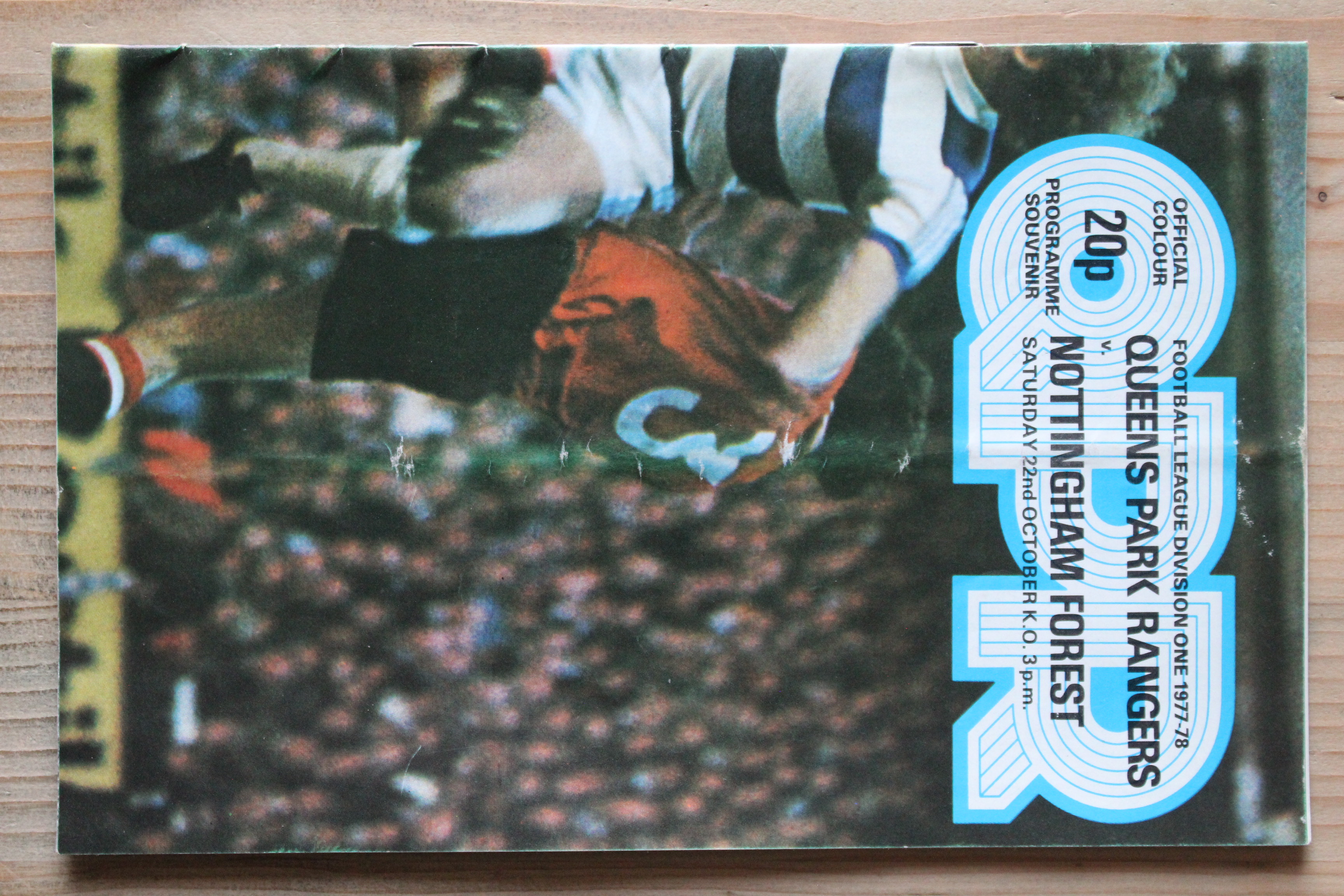 Queens Park Rangers FC v Nottingham Forest FC