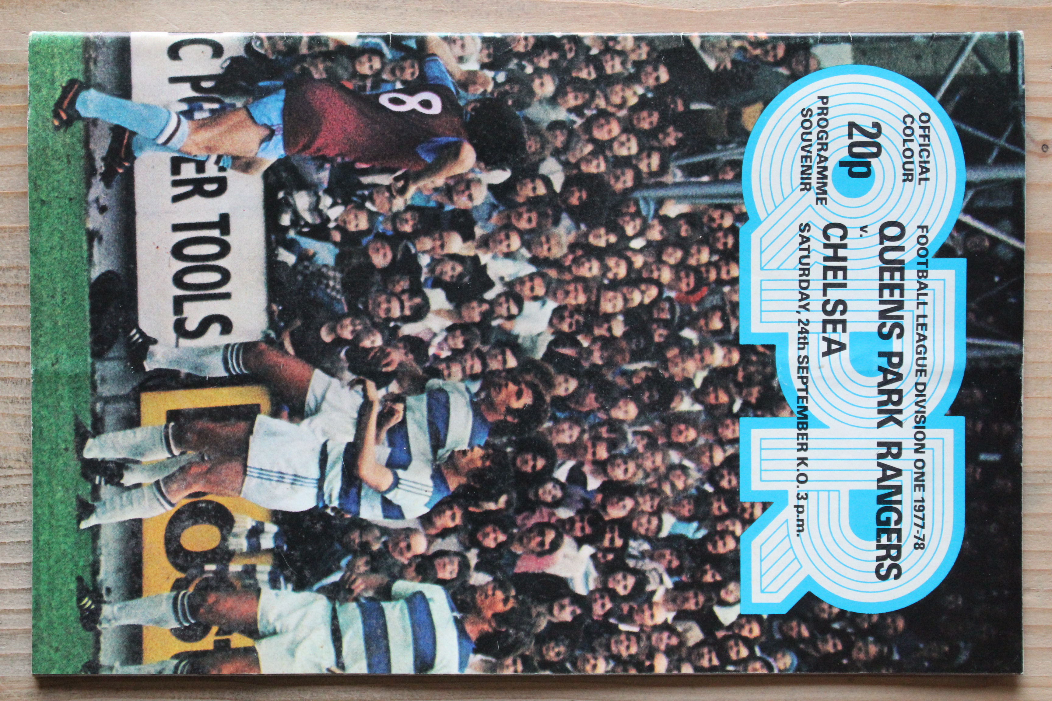 Queens Park Rangers FC v Chelsea FC