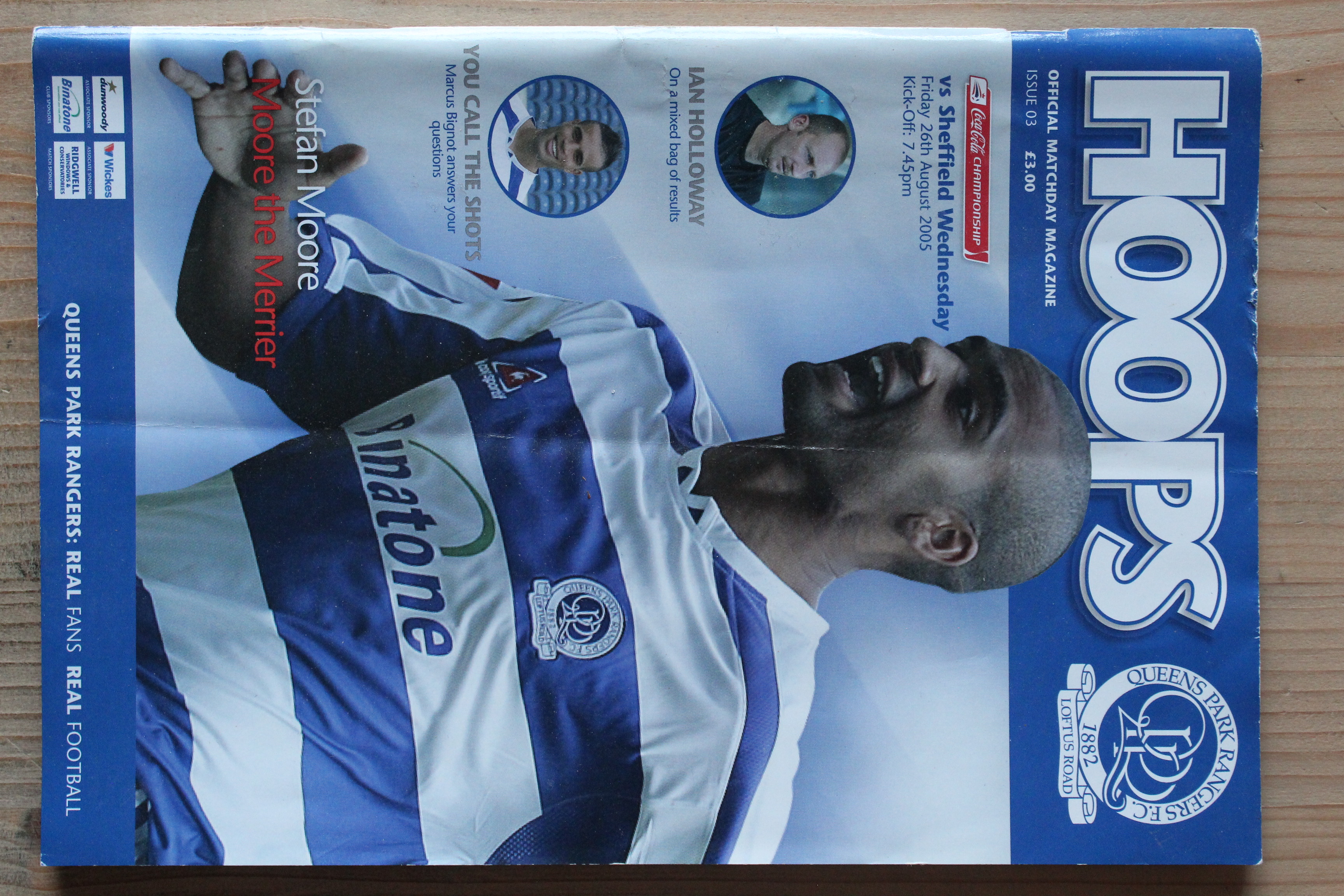 Queens Park Rangers FC v Sheffield Wednesday FC 