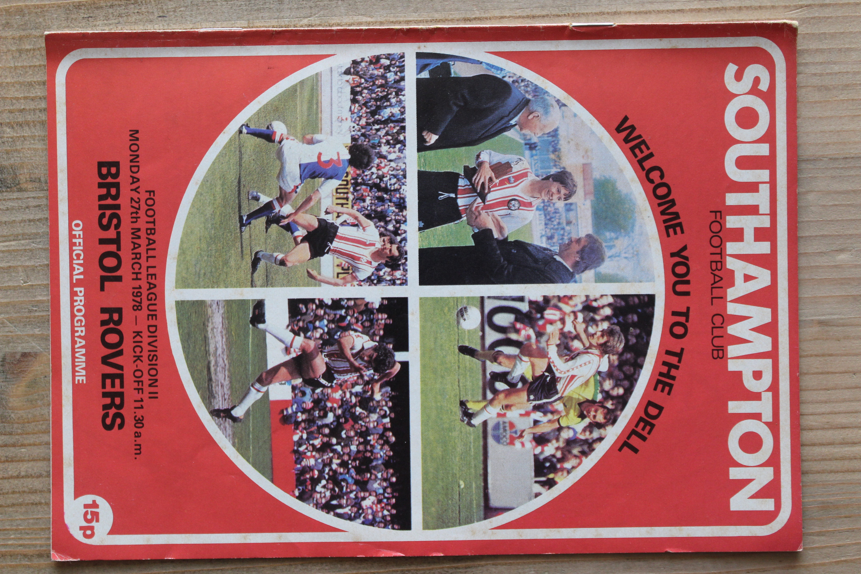 Southampton FC v Blackburn Rovers FC