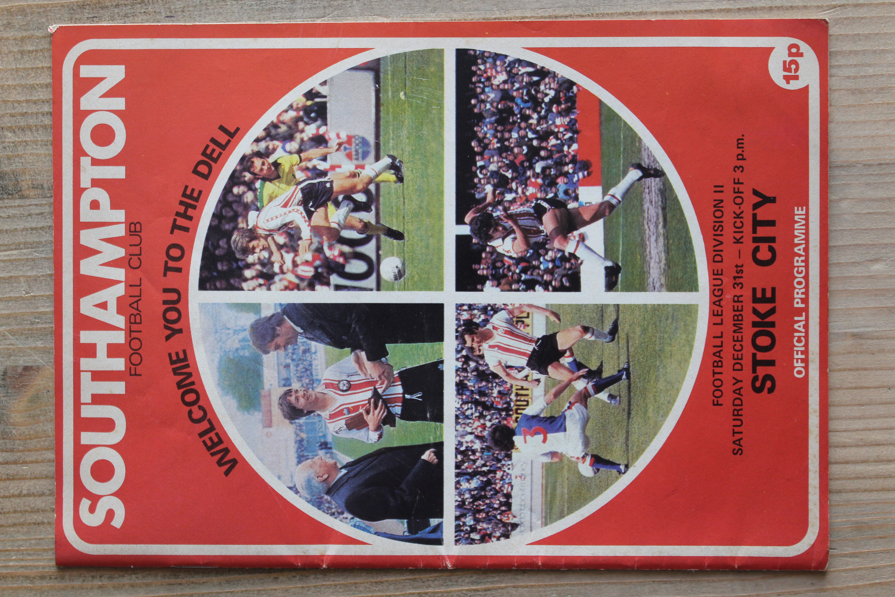 Southampton FC v Stoke City FC