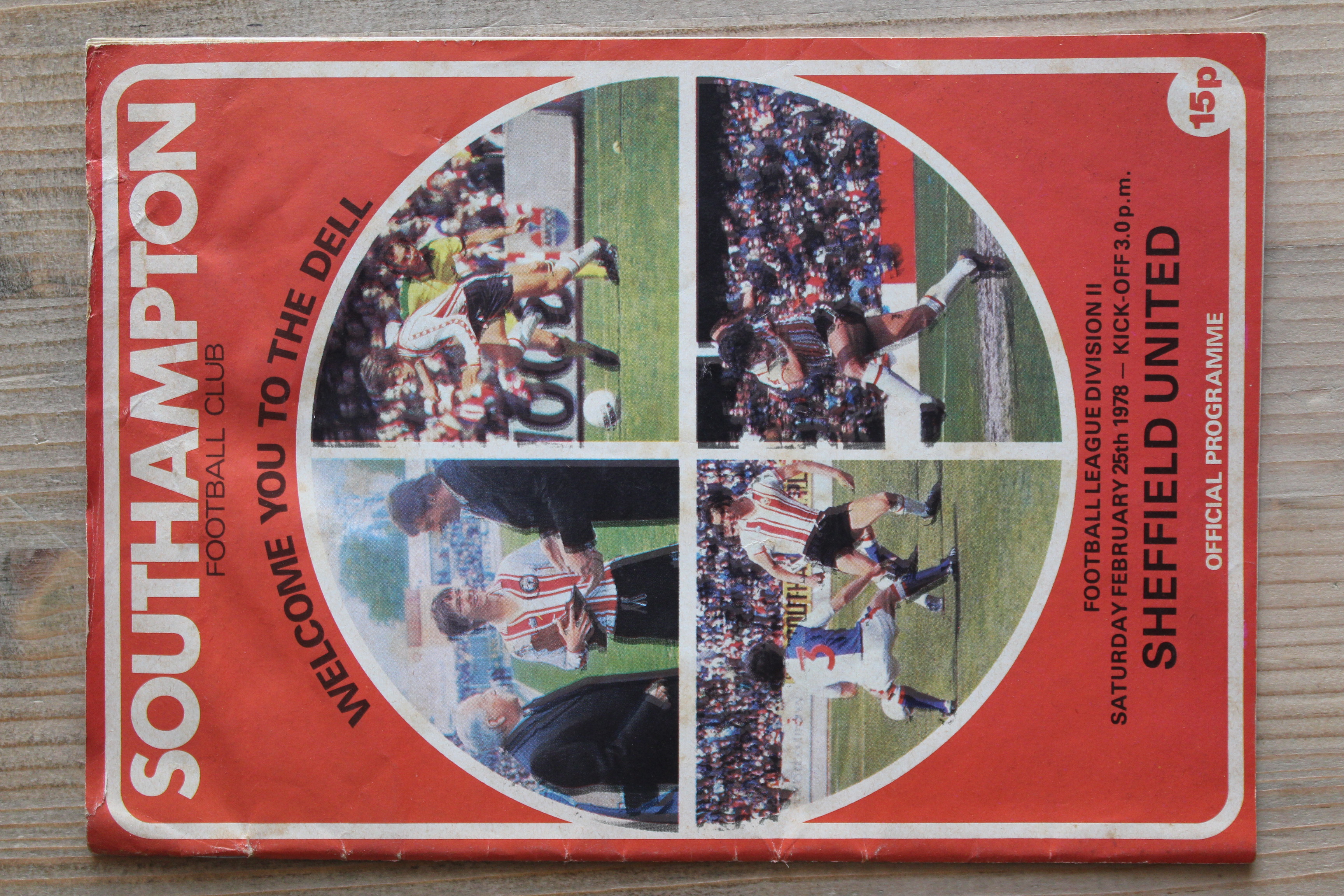 Southampton FC v Sheffield United FC