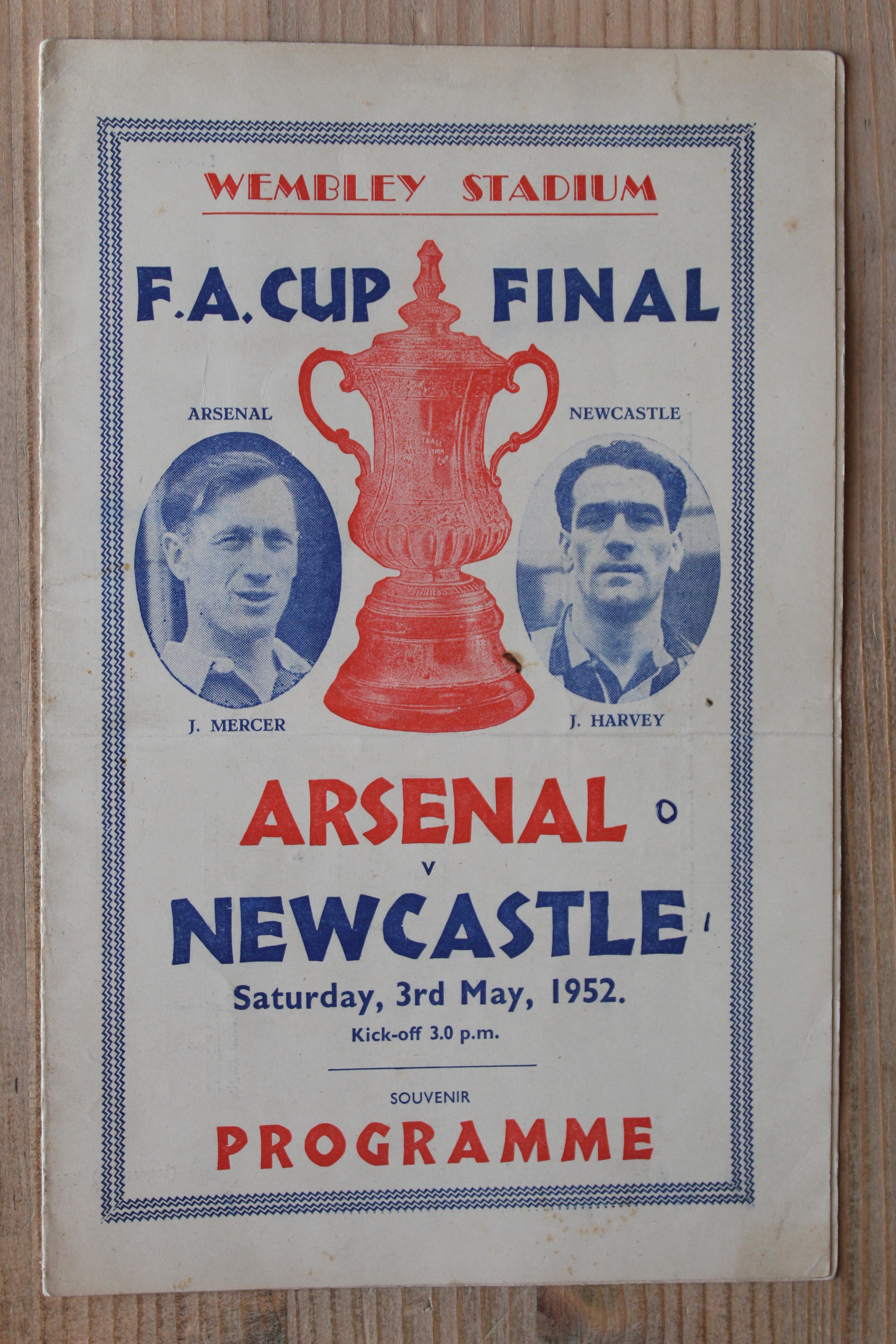 Arsenal FC v Newcastle United FC