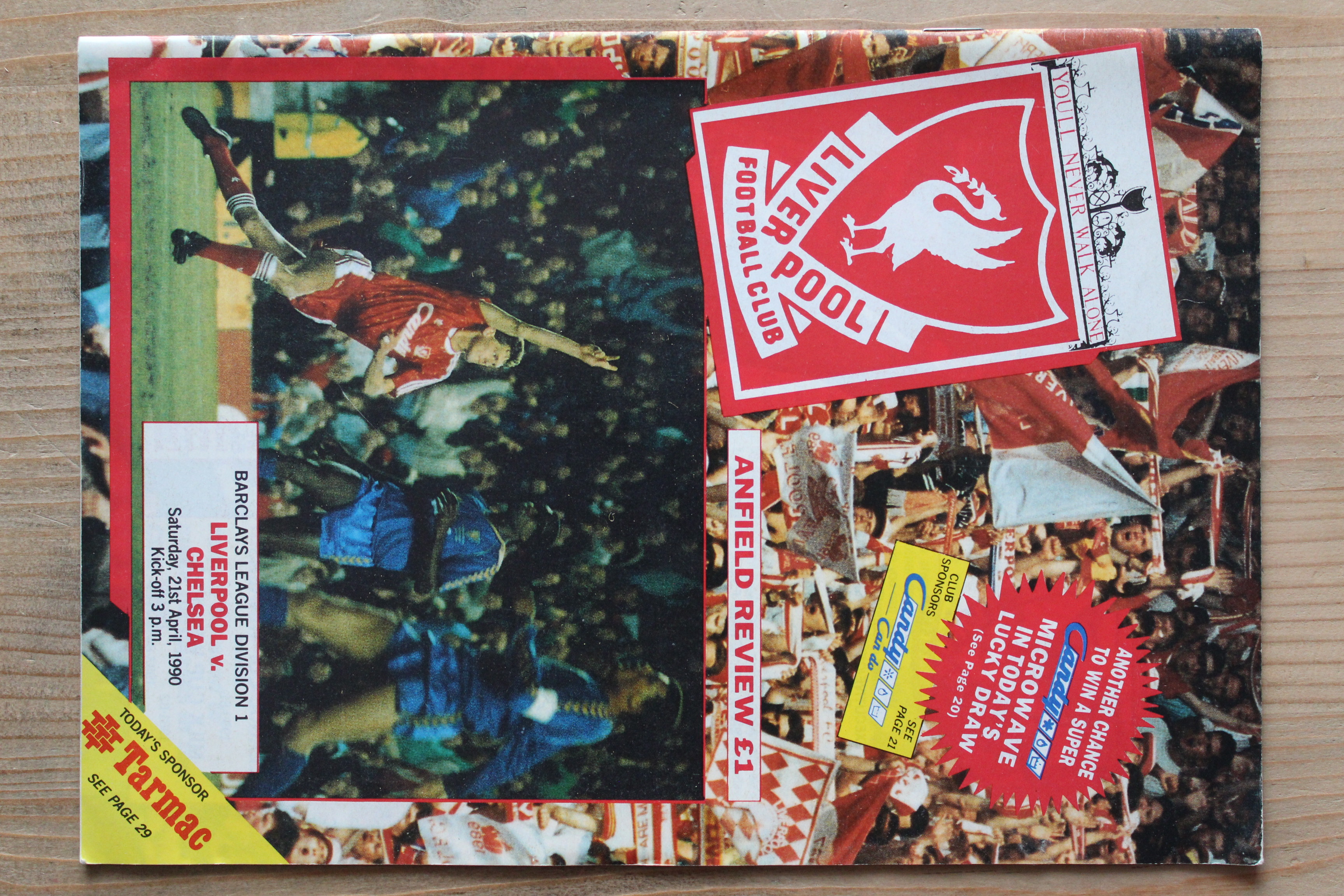 Liverpool FC v Chelsea FC