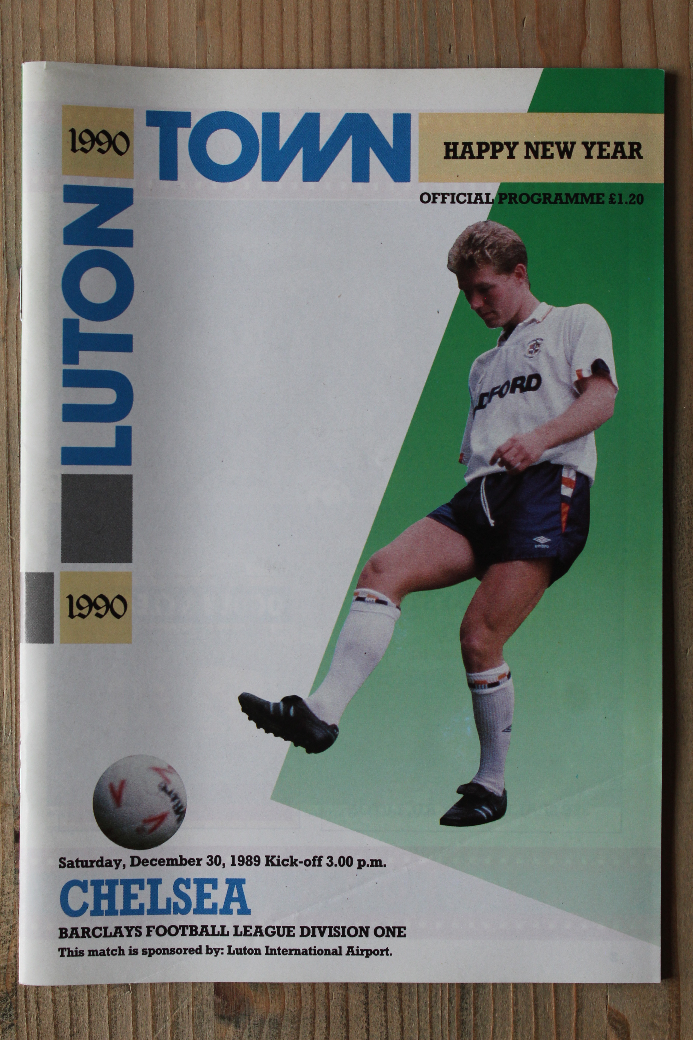 Luton Town FC v Chelsea FC