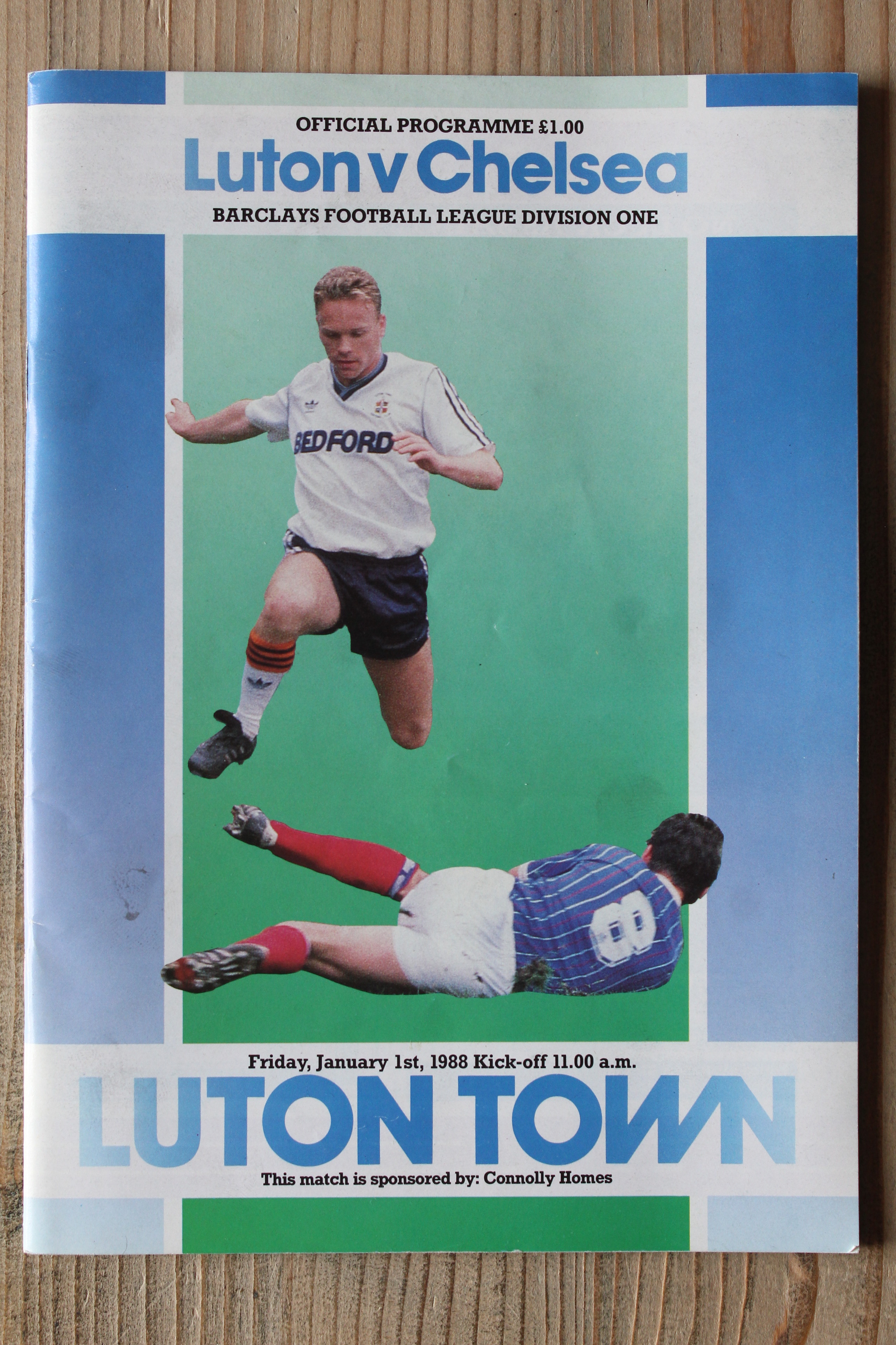 Luton Town FC v Chelsea FC