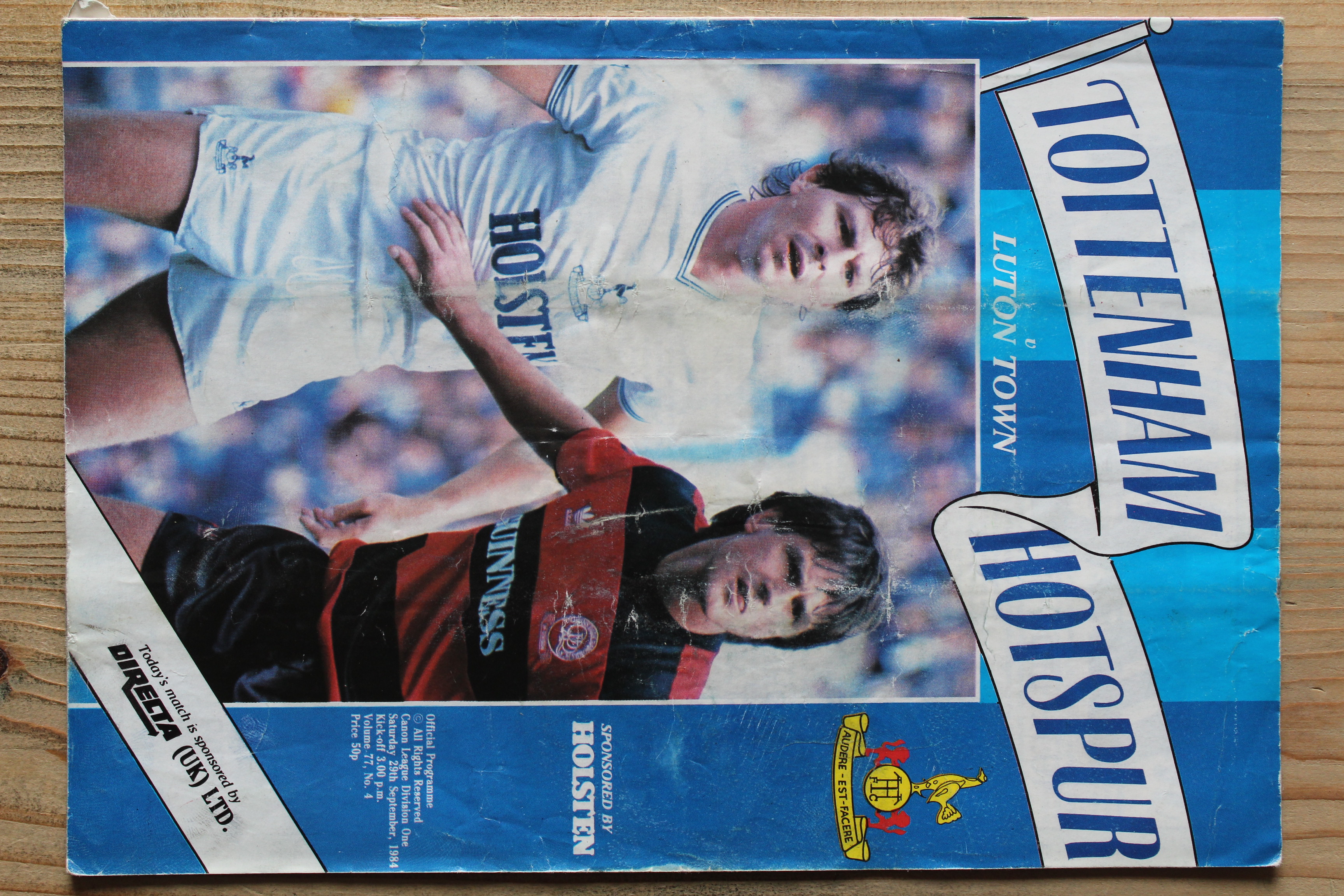 Tottenham Hotspur FC v Luton Town FC