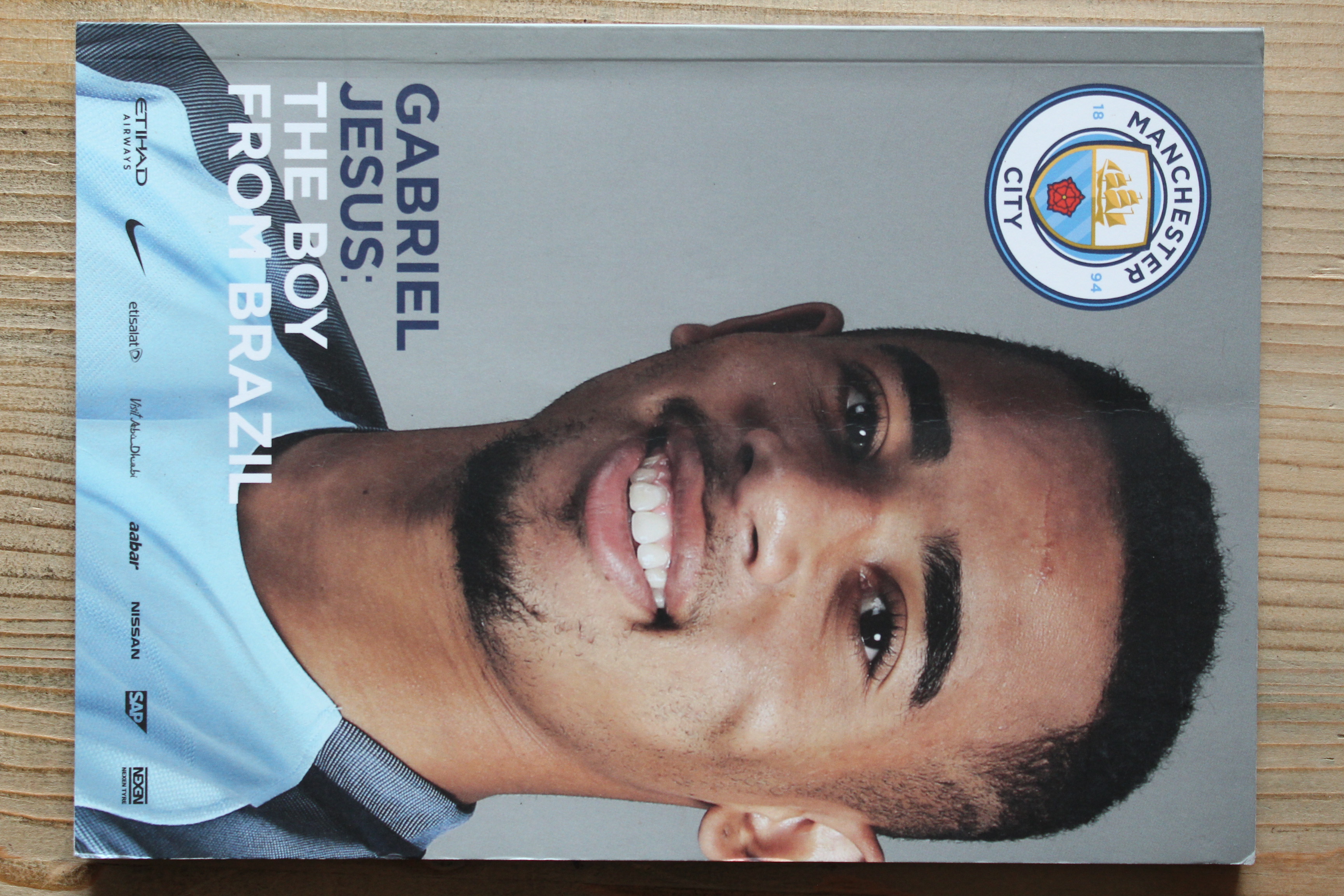 Manchester City FC v Swansea City FC
