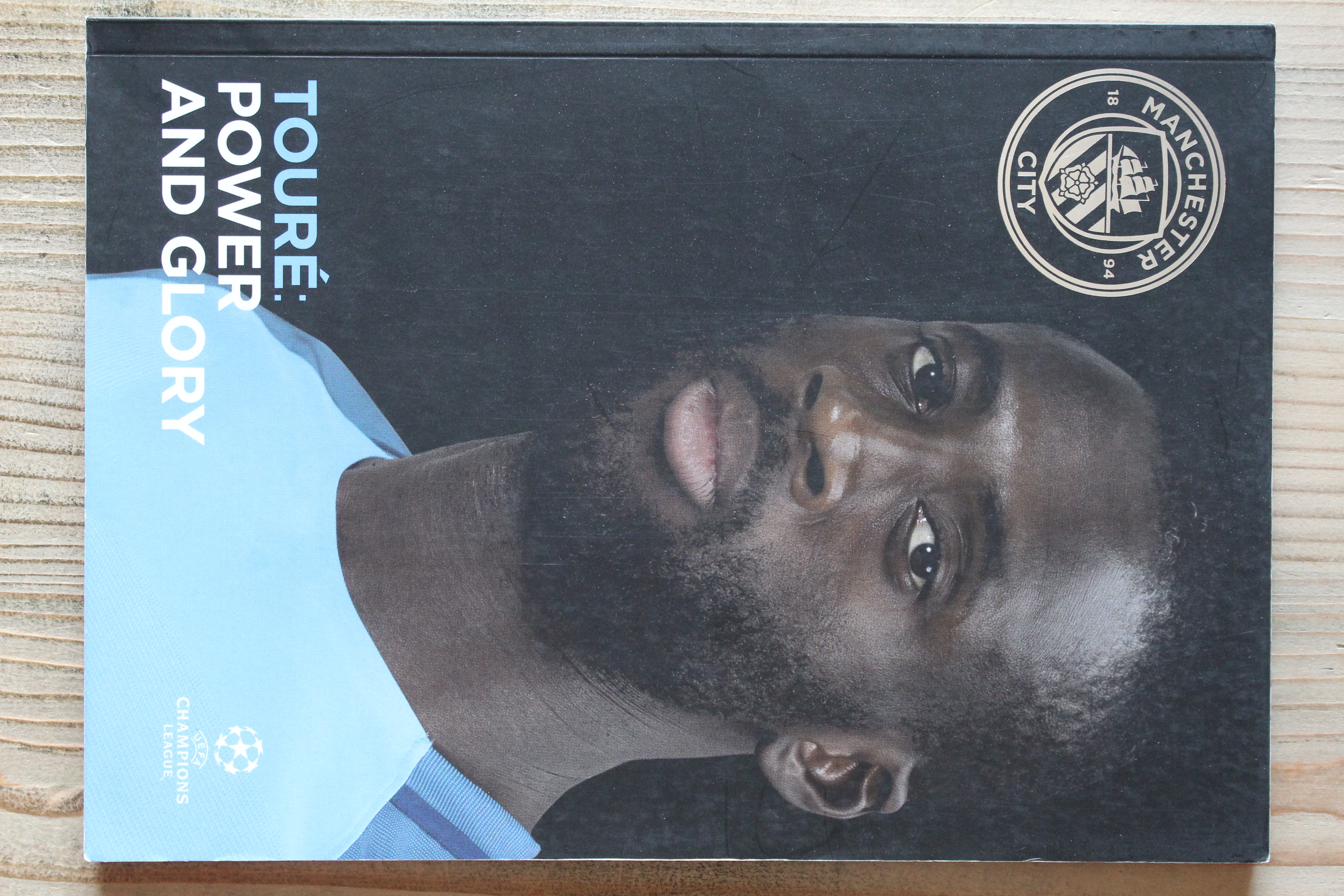 Manchester City FC v AS Monaco