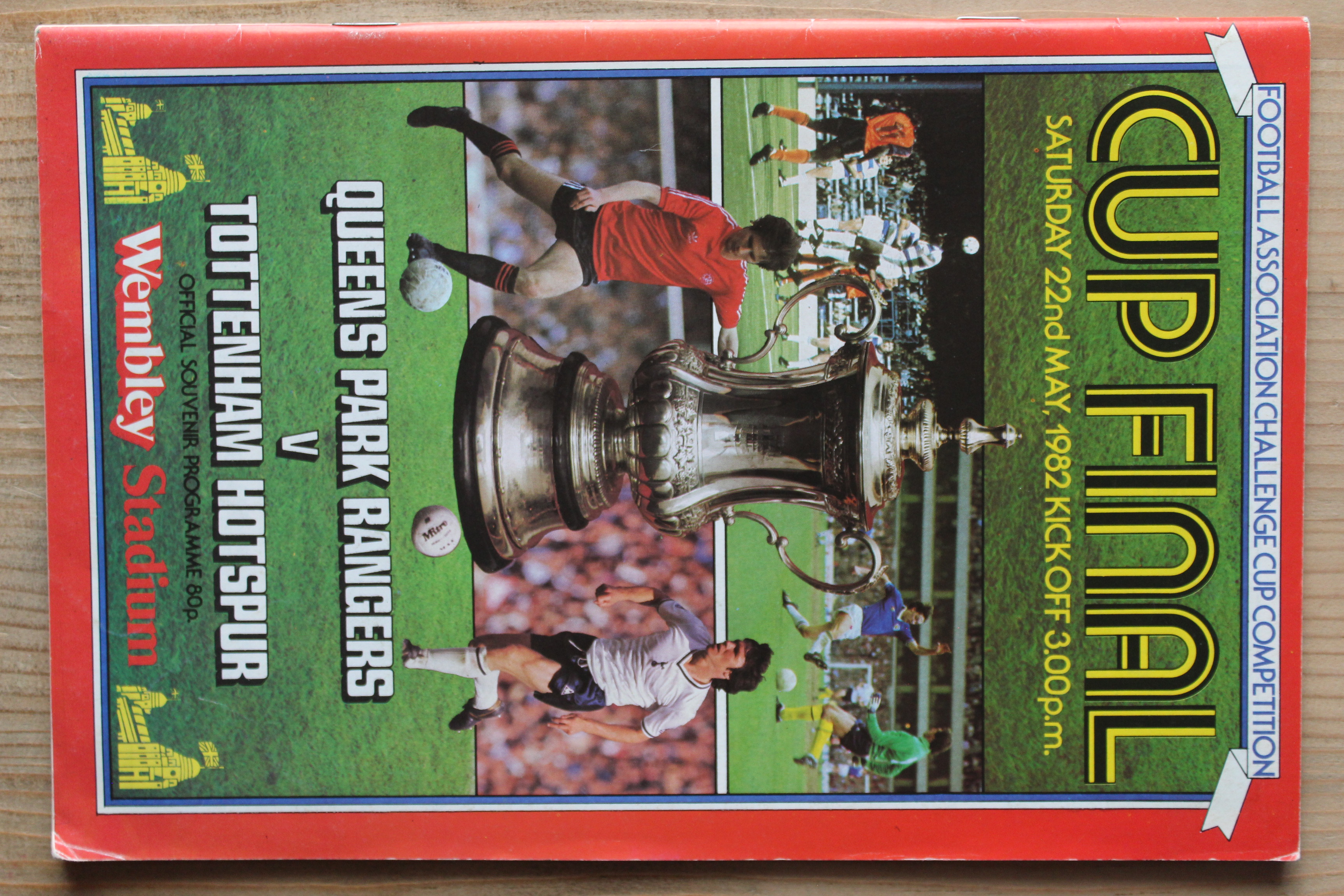 Queens Park Rangers FC v Tottenham Hotspur FC