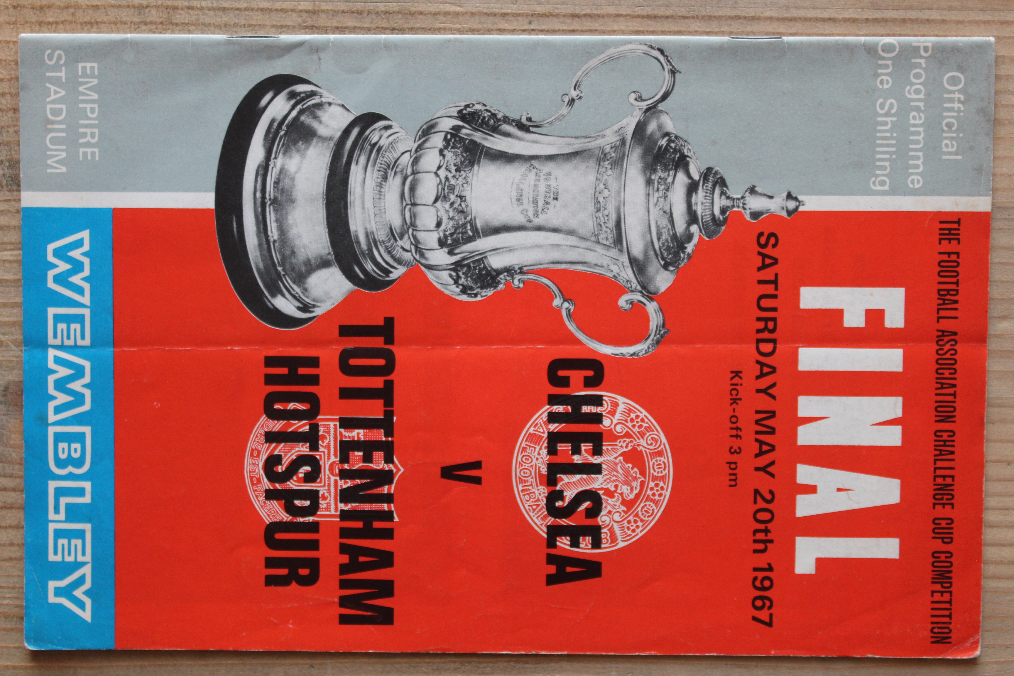 Chelsea FC v Tottenham Hotspur FC