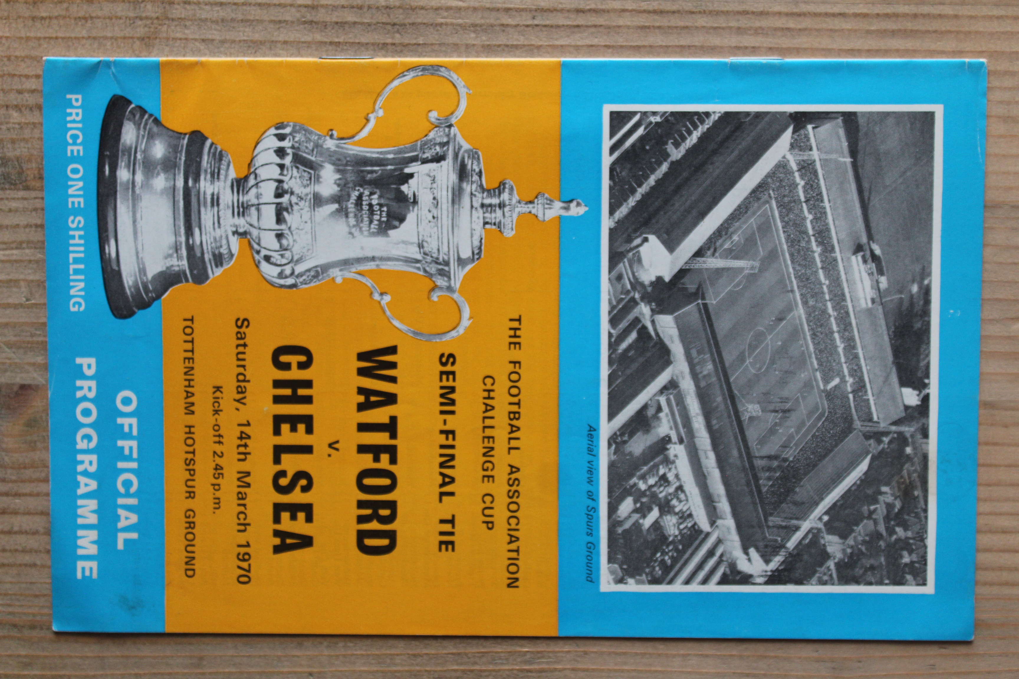 Watford FC v Chelsea FC