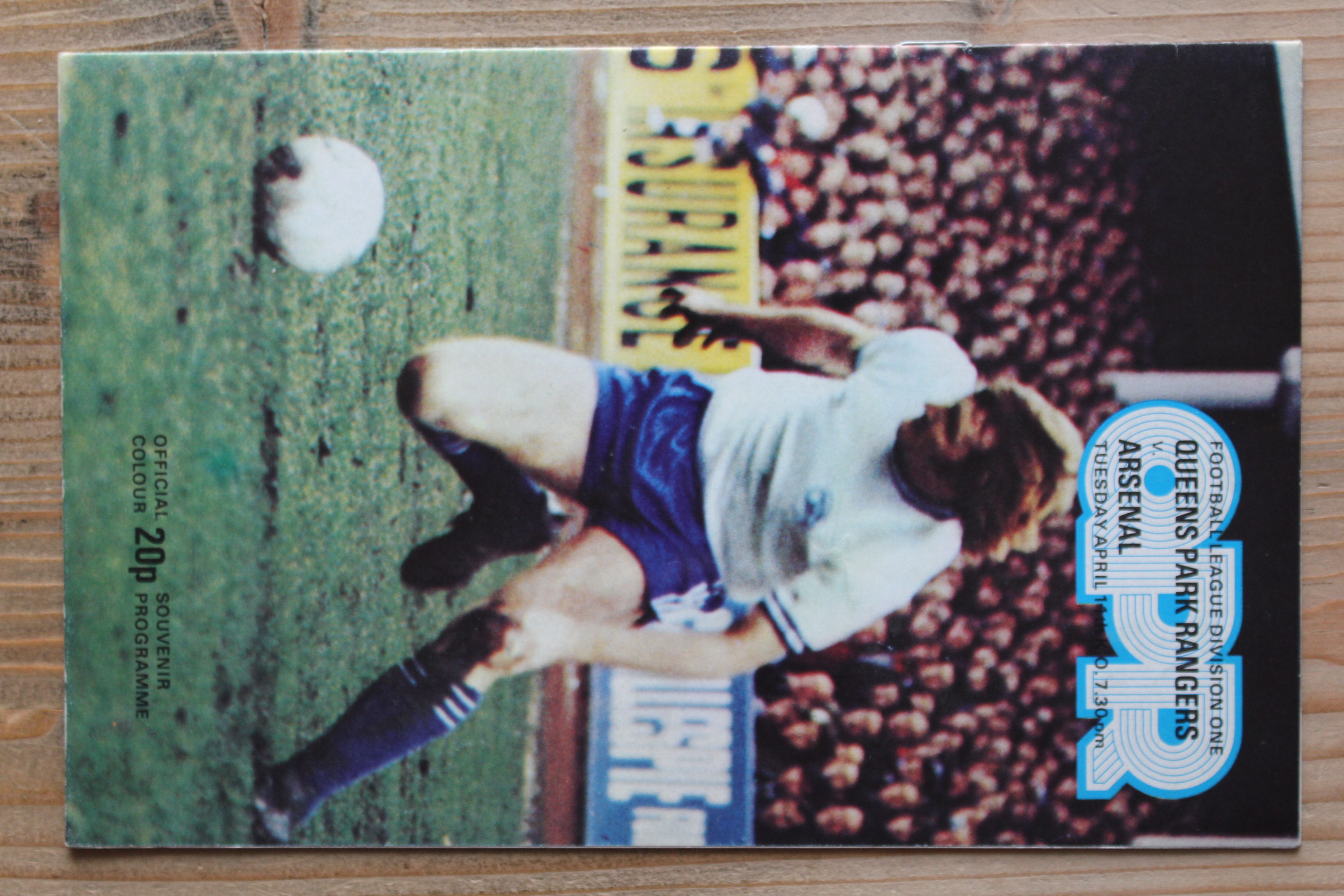 Queens Park Rangers FC v Arsenal FC