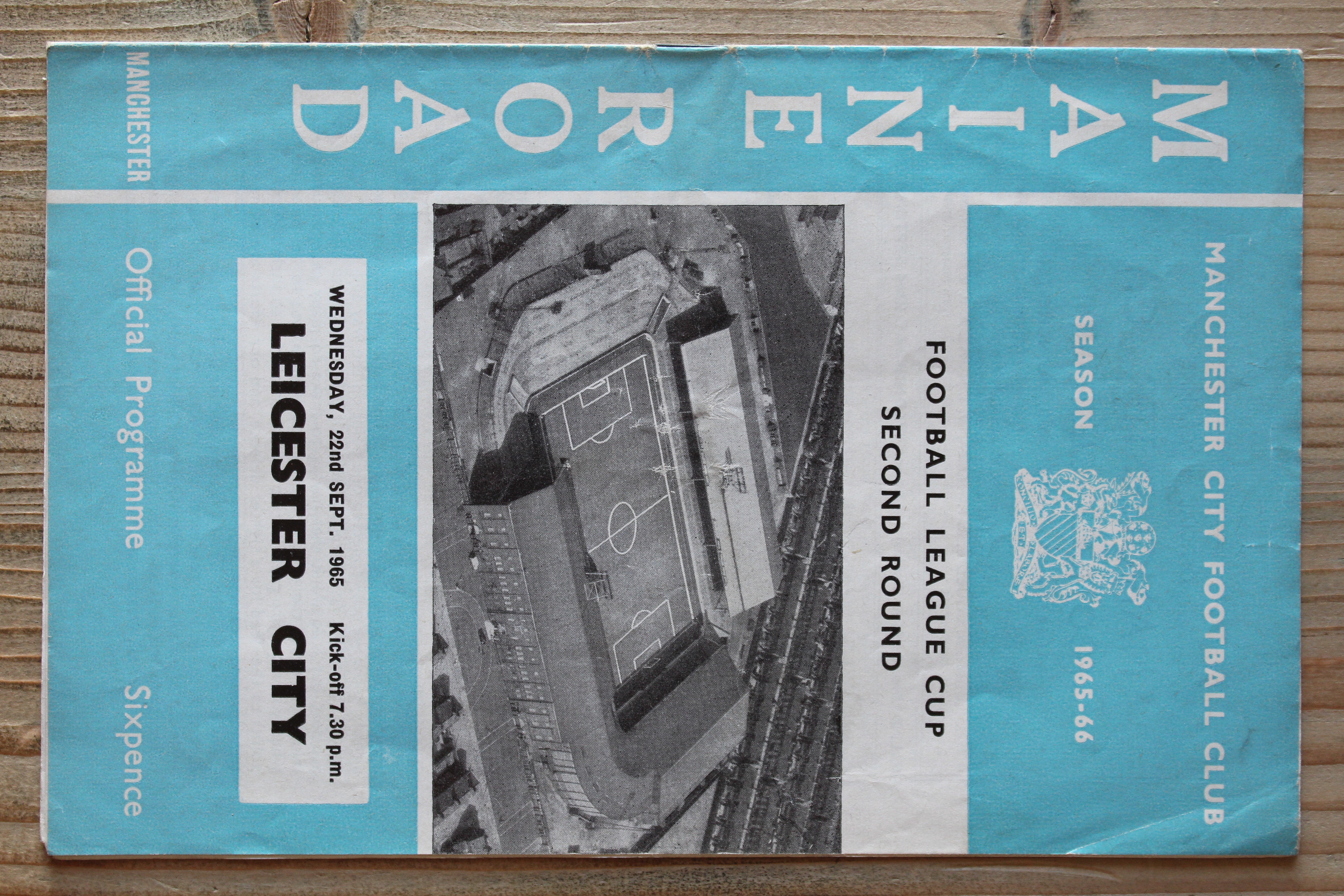 Manchester City FC v Leicester City FC